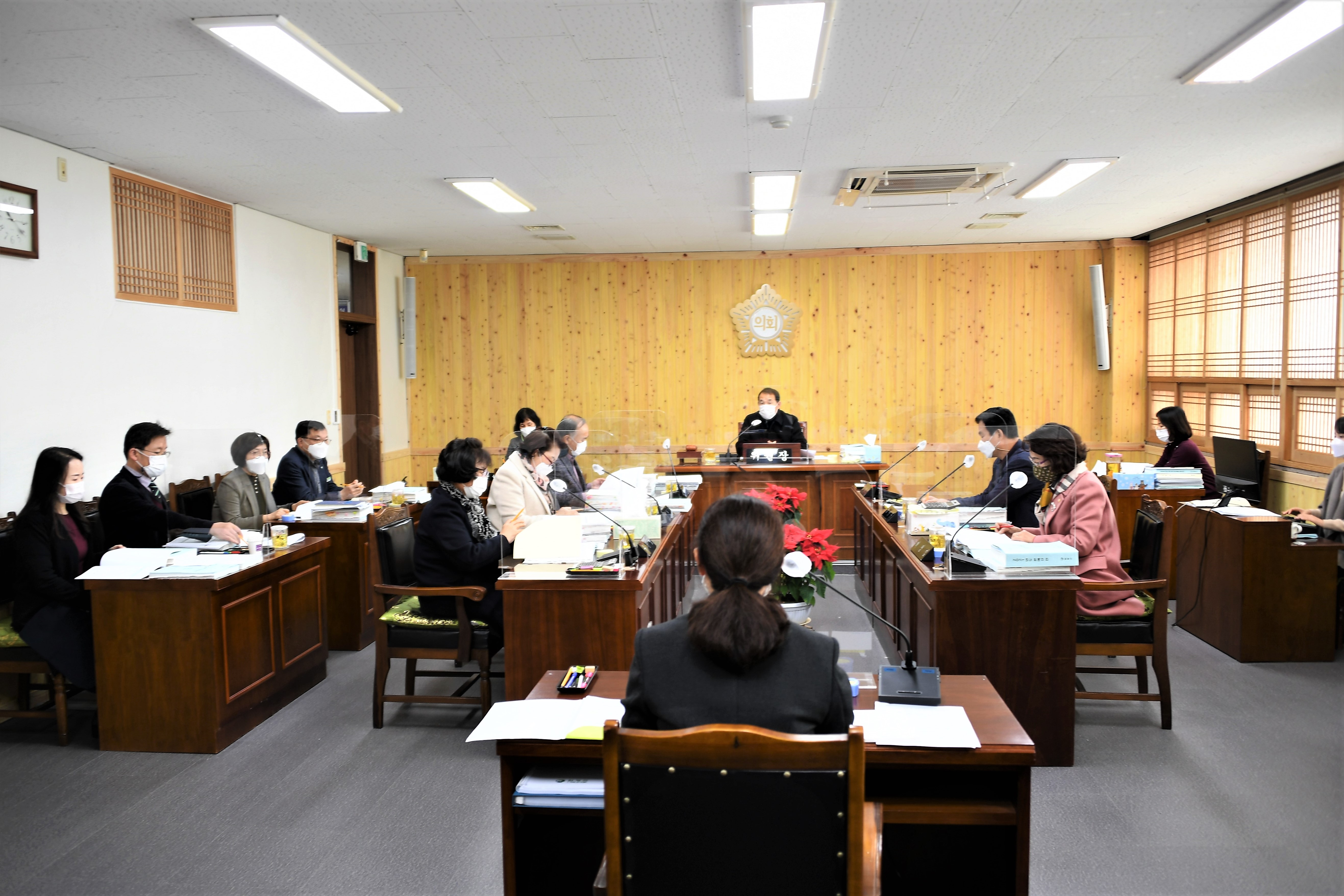 제263회 함평군의회 제2차 정례회 2차 예산결산특별위원회(2020.12.14.) 3