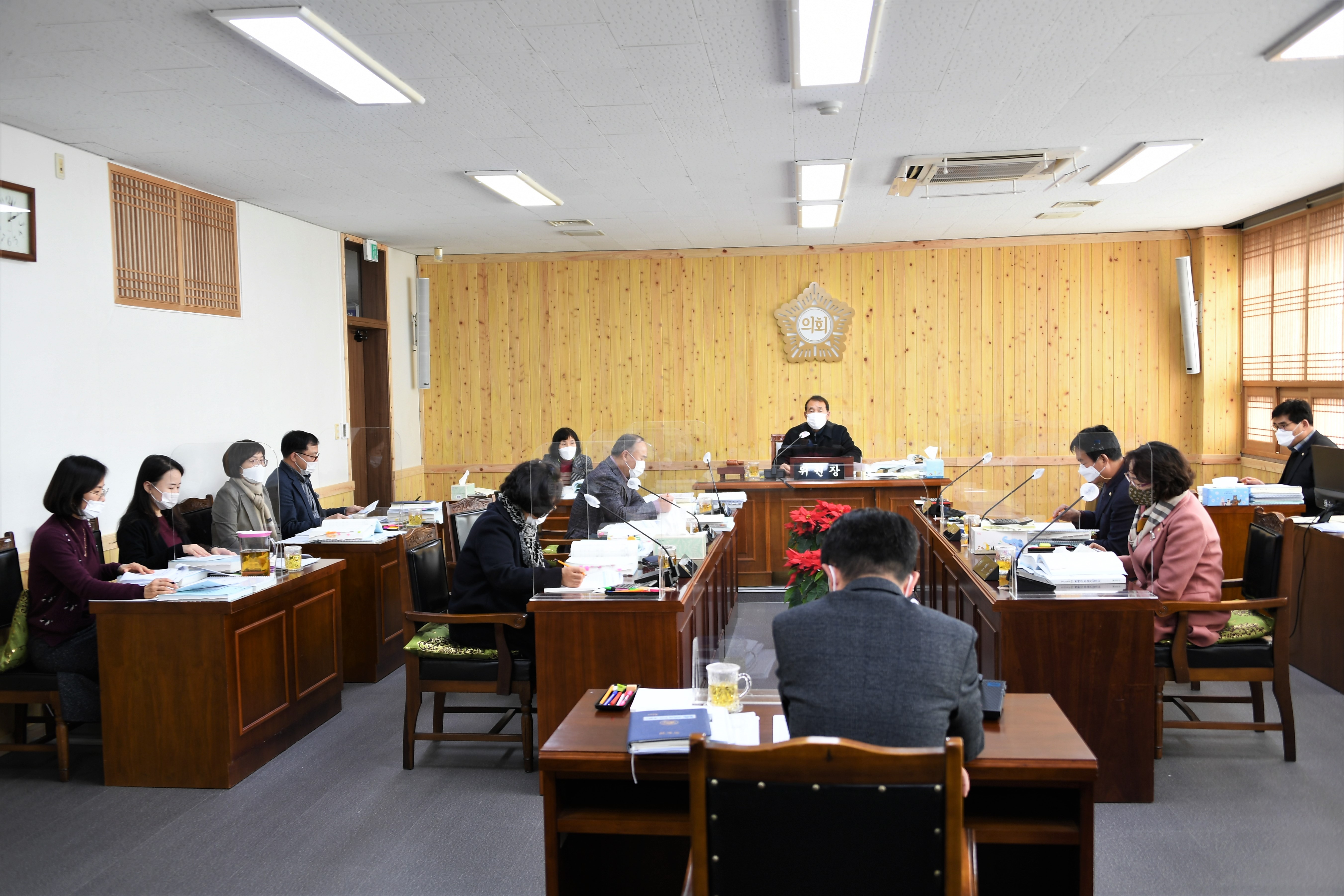 제263회 함평군의회 제2차 정례회 2차 예산결산특별위원회(2020.12.14.) 4