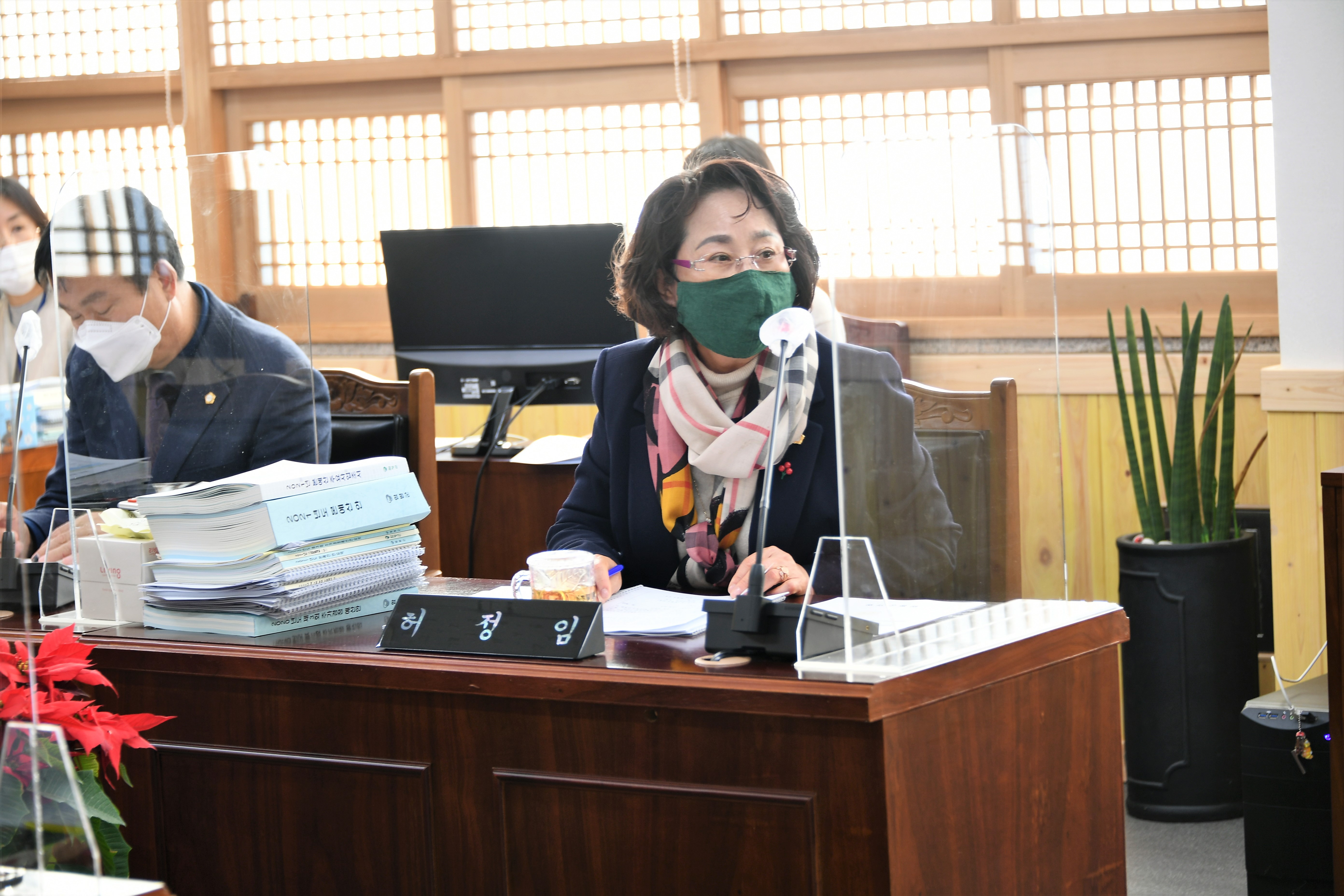 제263회 함평군의회 제2차 정례회 9차 일반행정위원회(2020.12.15.) 6