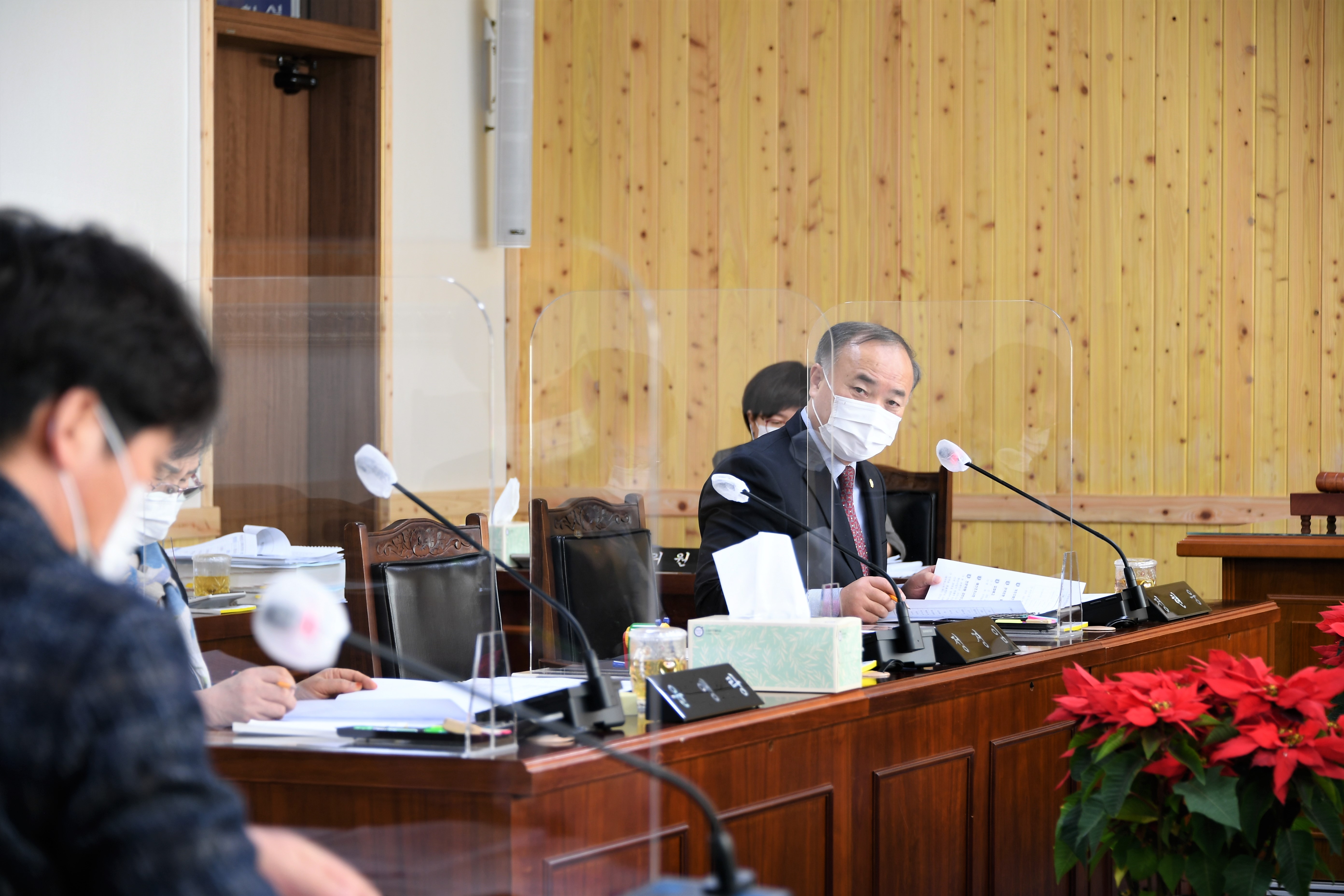 제263회 함평군의회 제2차 정례회 9차 일반행정위원회(2020.12.15.) 4