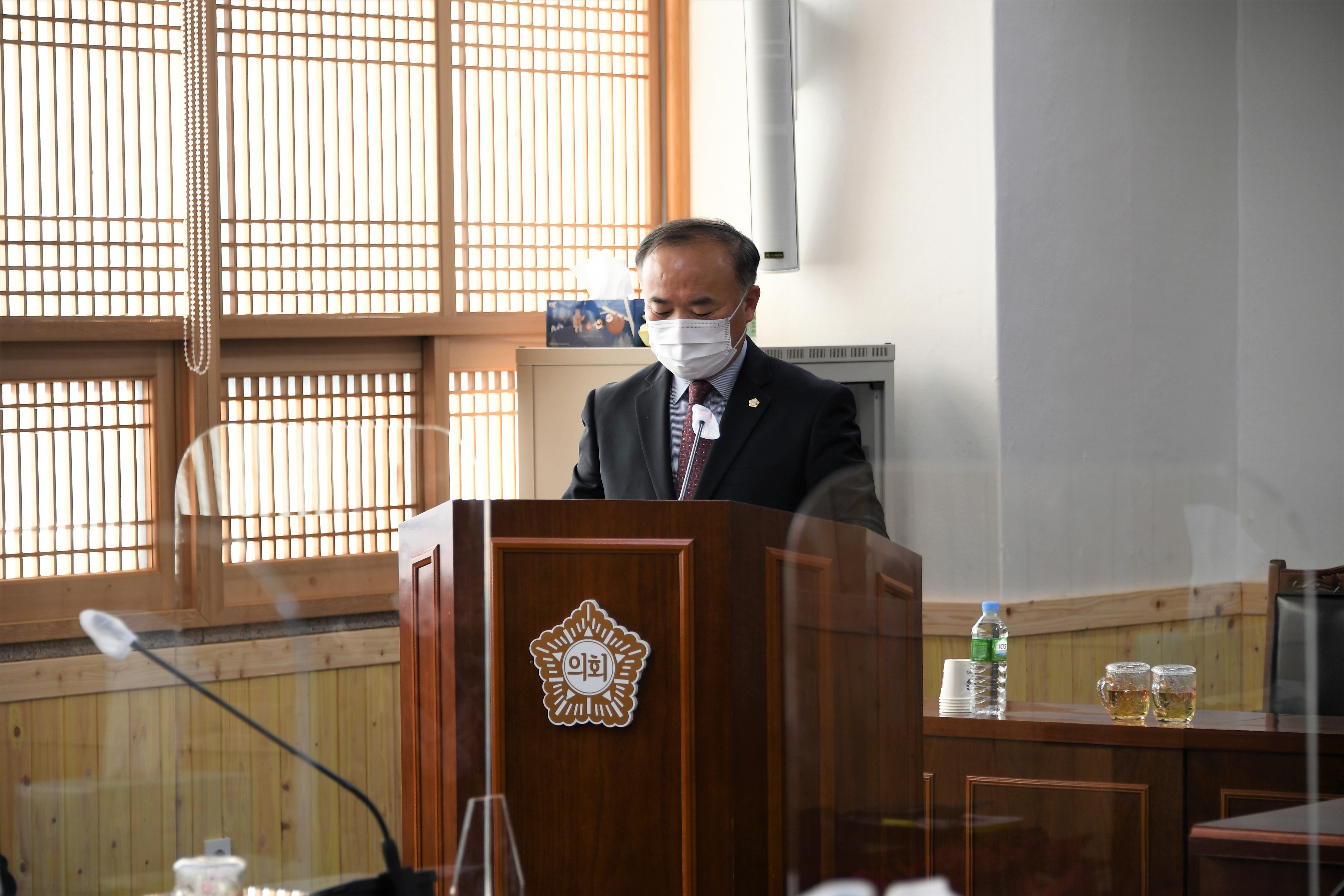 제263회 함평군의회 제2차 정례회 9차 일반행정위원회(2020.12.15.) 9