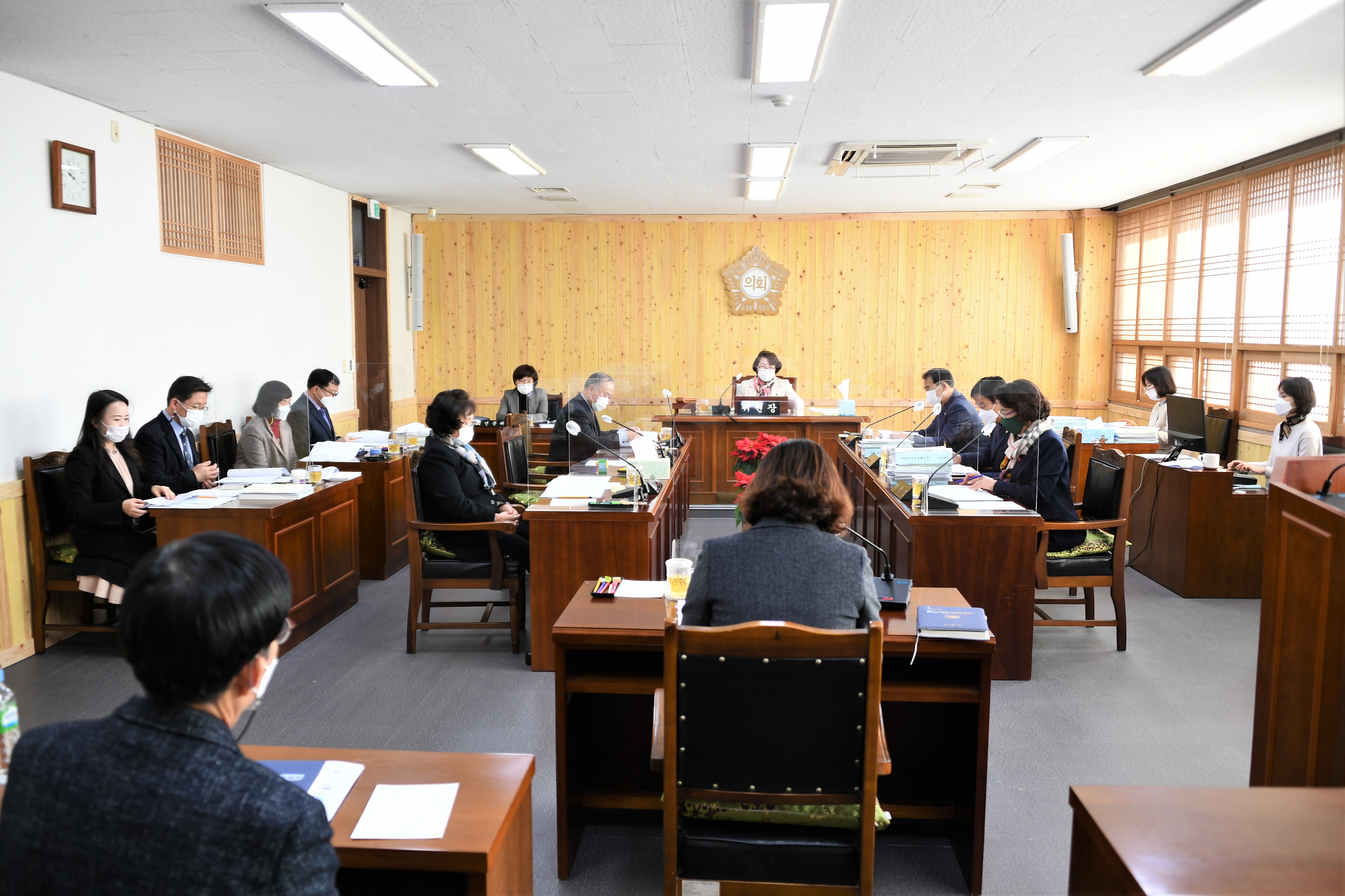 제263회 함평군의회 제2차 정례회 9차 일반행정위원회(2020.12.15.) 7