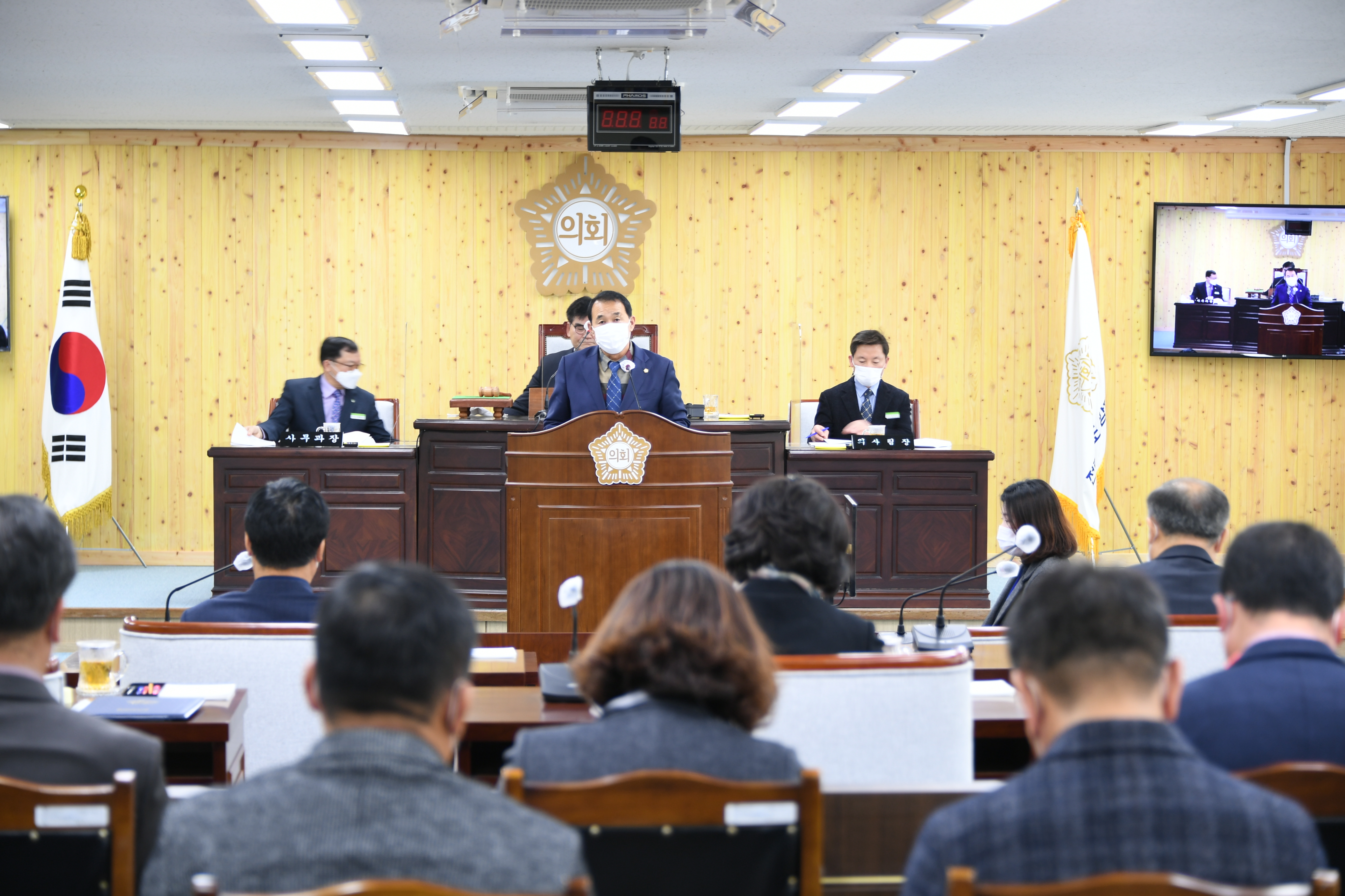 제263회 함평군의회 제2차 정례회 3차 본회의(2020.12.15.) 10