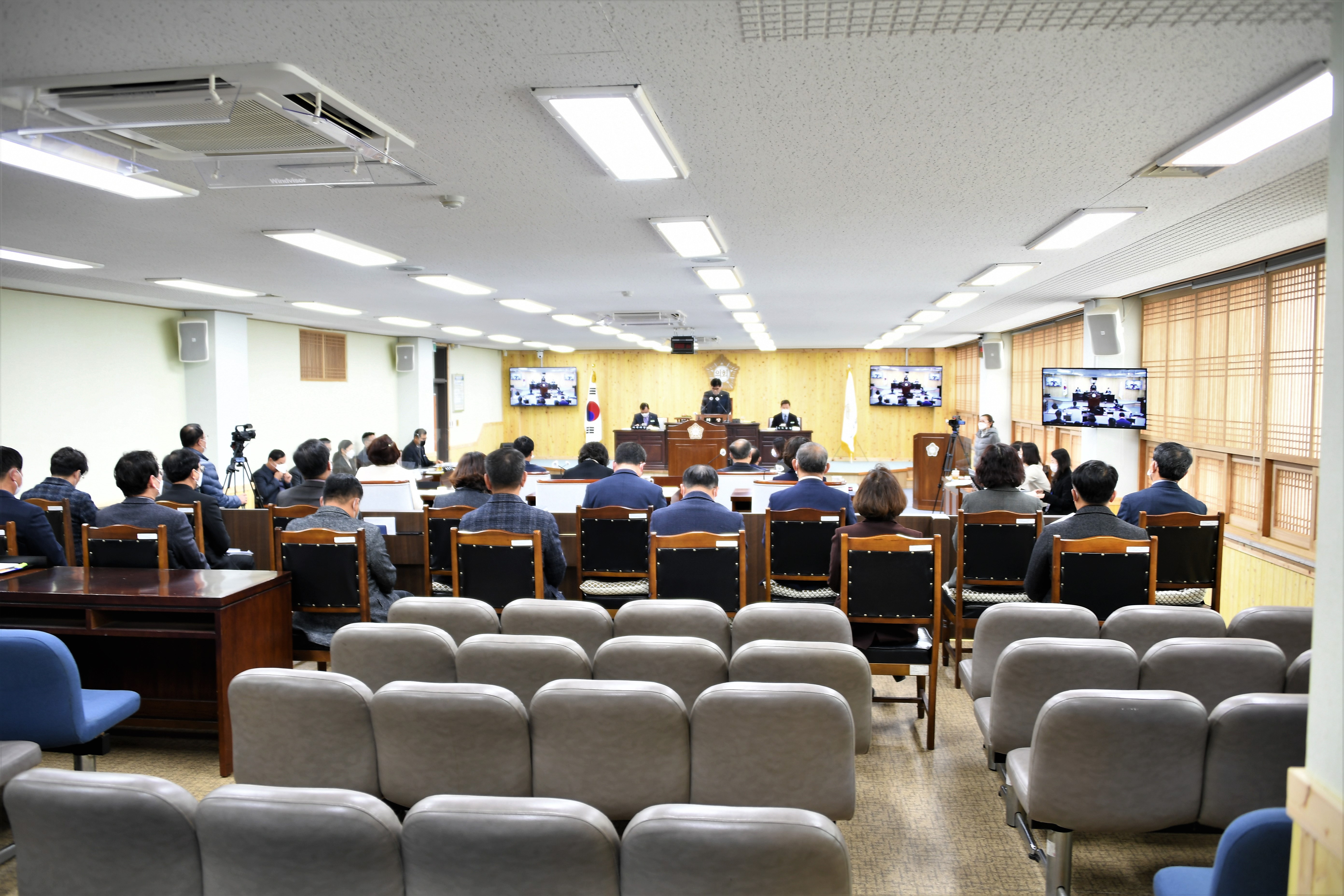 제263회 함평군의회 제2차 정례회 3차 본회의(2020.12.15.) 7