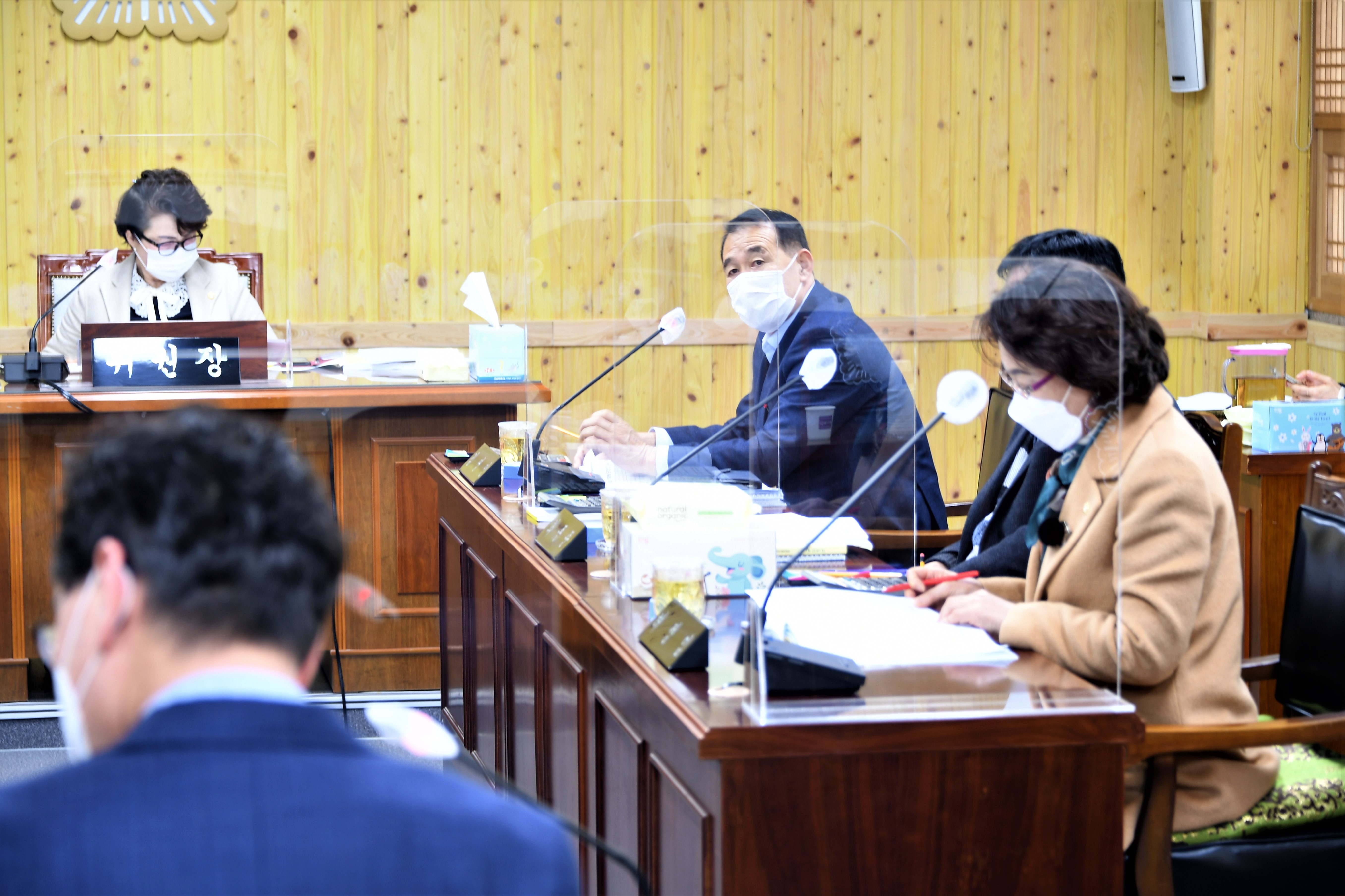제264회 함평군의회 임시회 제1~4차 일반행정위원회(2021.1.21. ~ 1.26.) 4