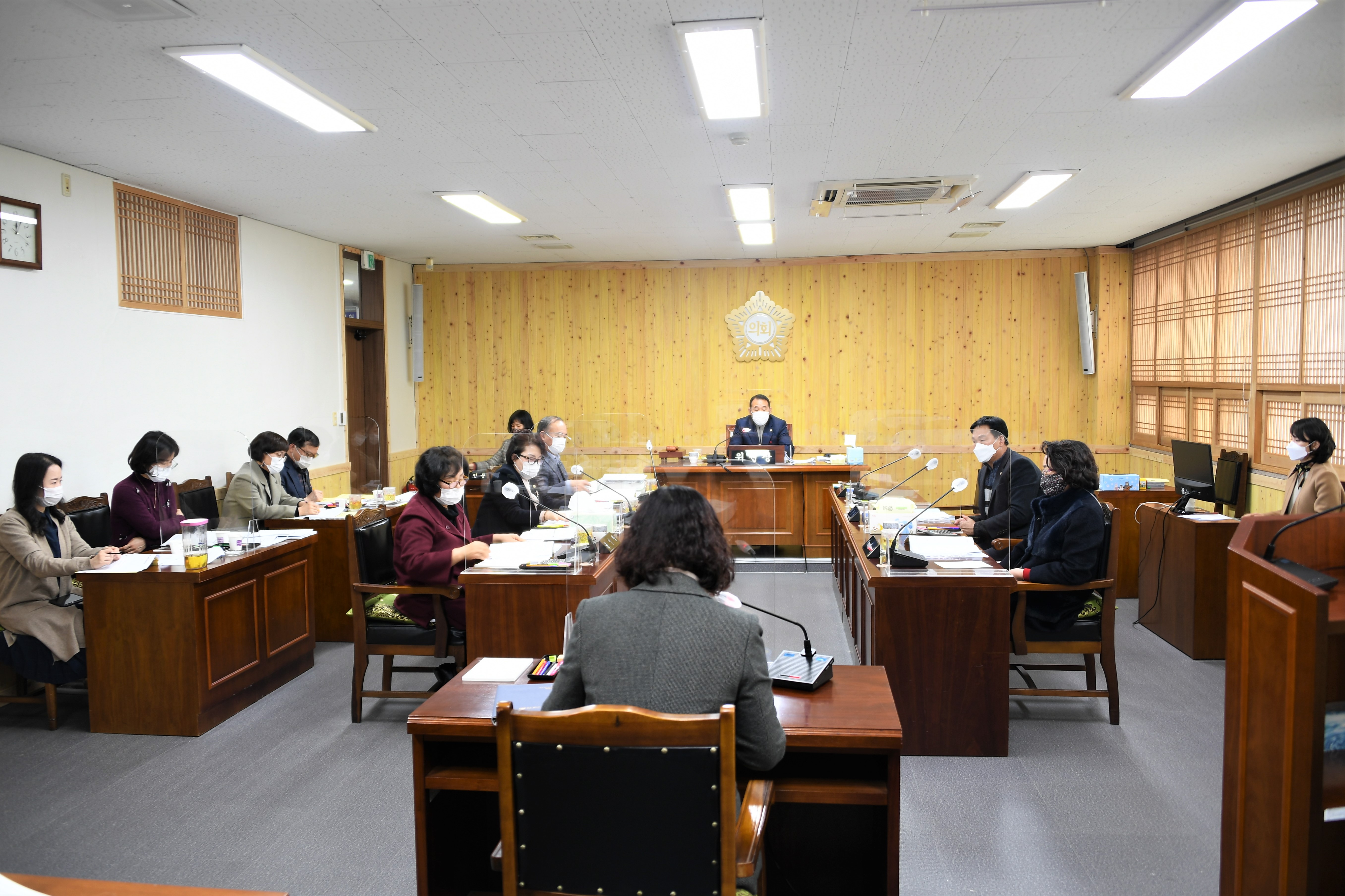 제264회 함평군의회 임시회 제1~4차 경제건설위원회(2021.1.27. ~ 2.1.) 10