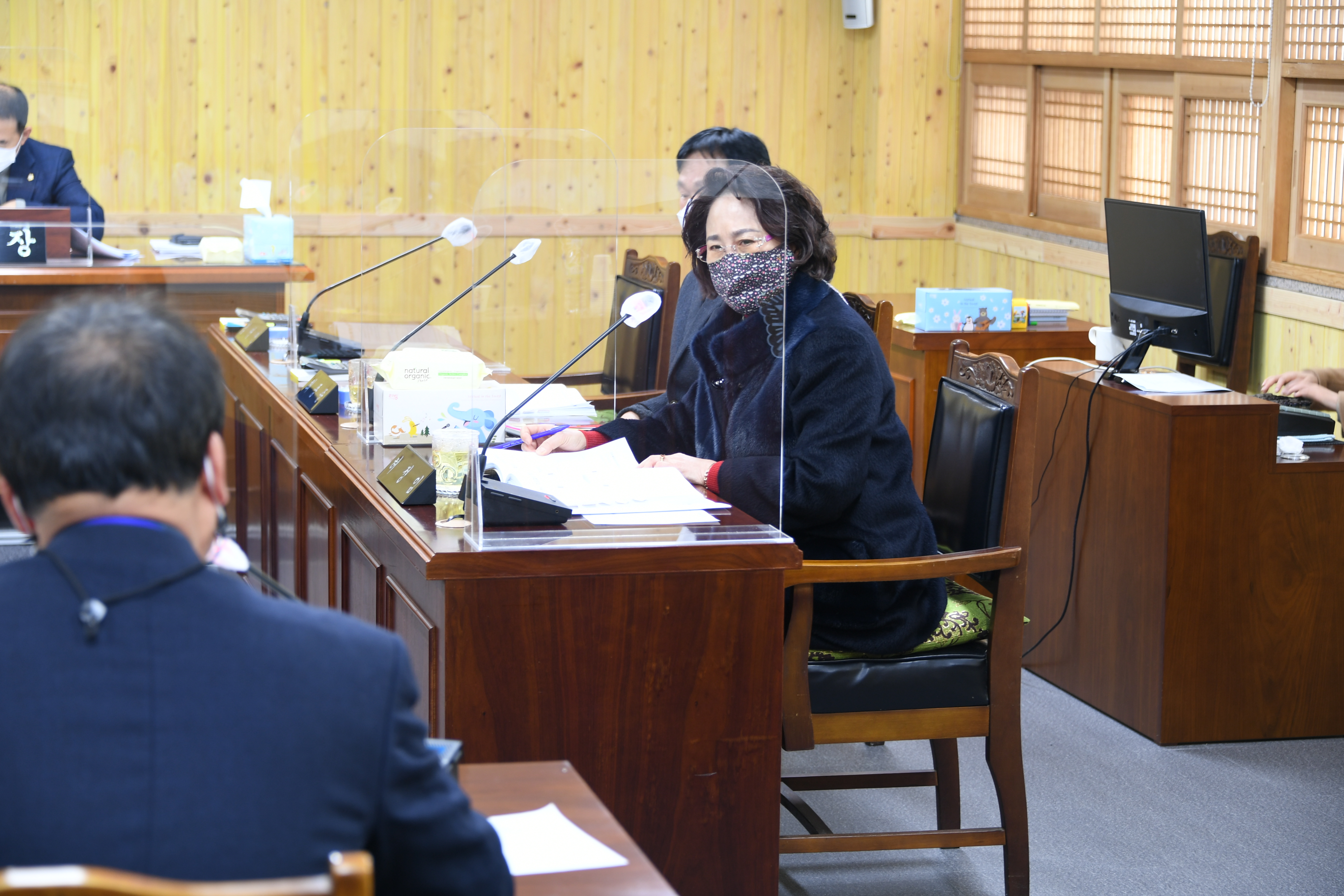 제264회 함평군의회 임시회 제1~4차 경제건설위원회(2021.1.27. ~ 2.1.) 8