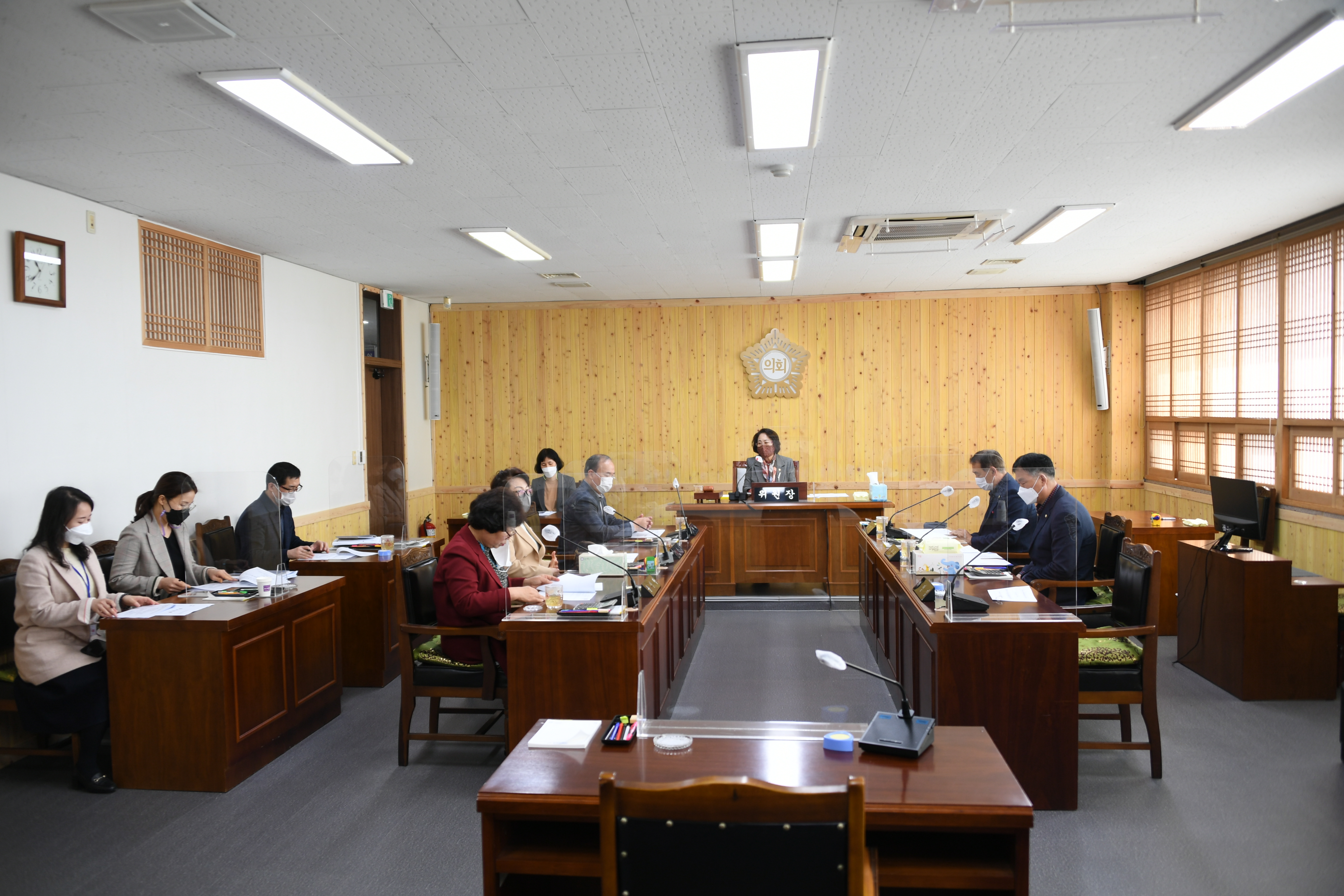 제264회 임시회 폐회중 제1차 의회운영위원회(2021.3.16.) 1