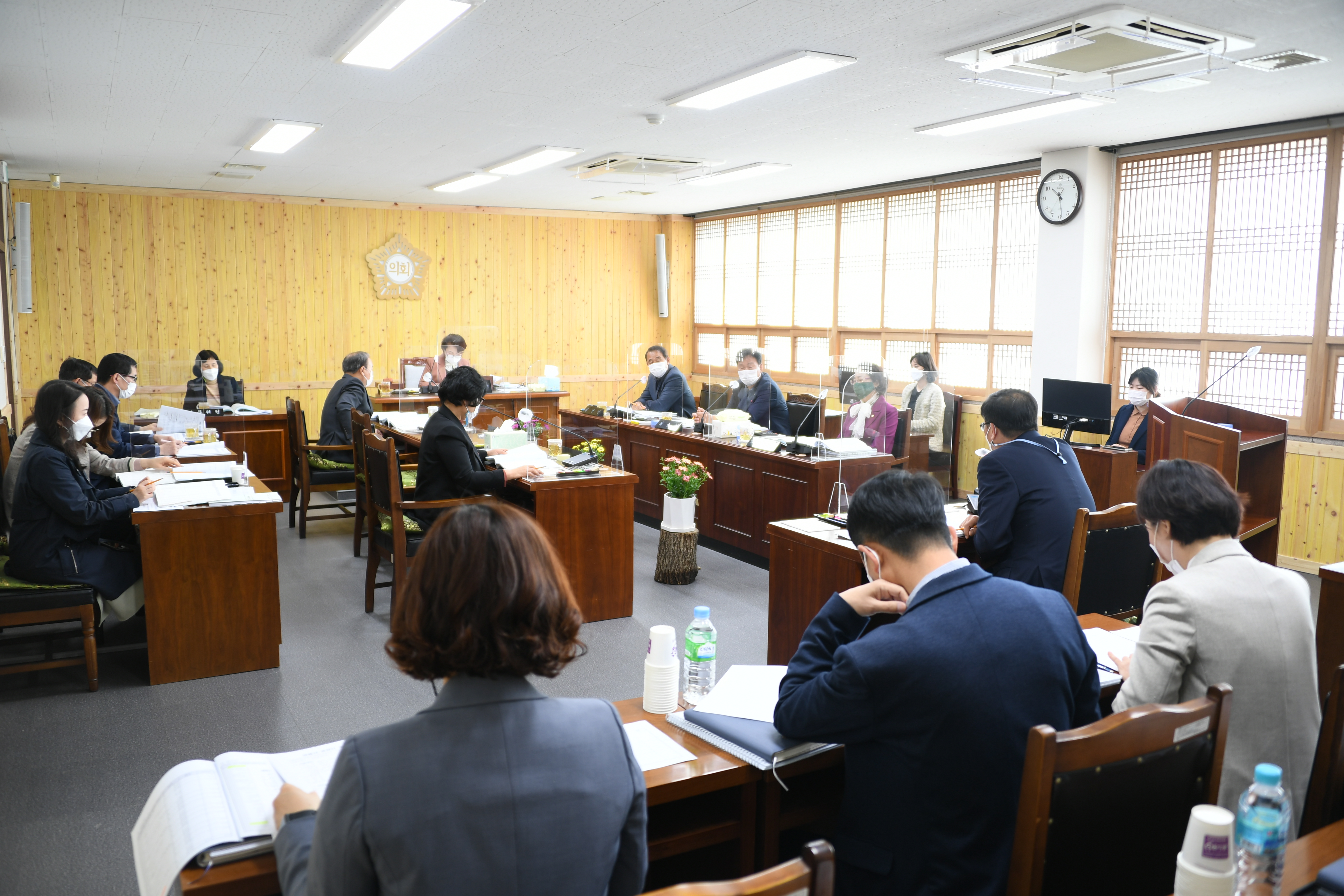 제265회 함평군의회 임시회 제1~4차 일반행정위원회(2021.3.24. ~ 3.29.) 5