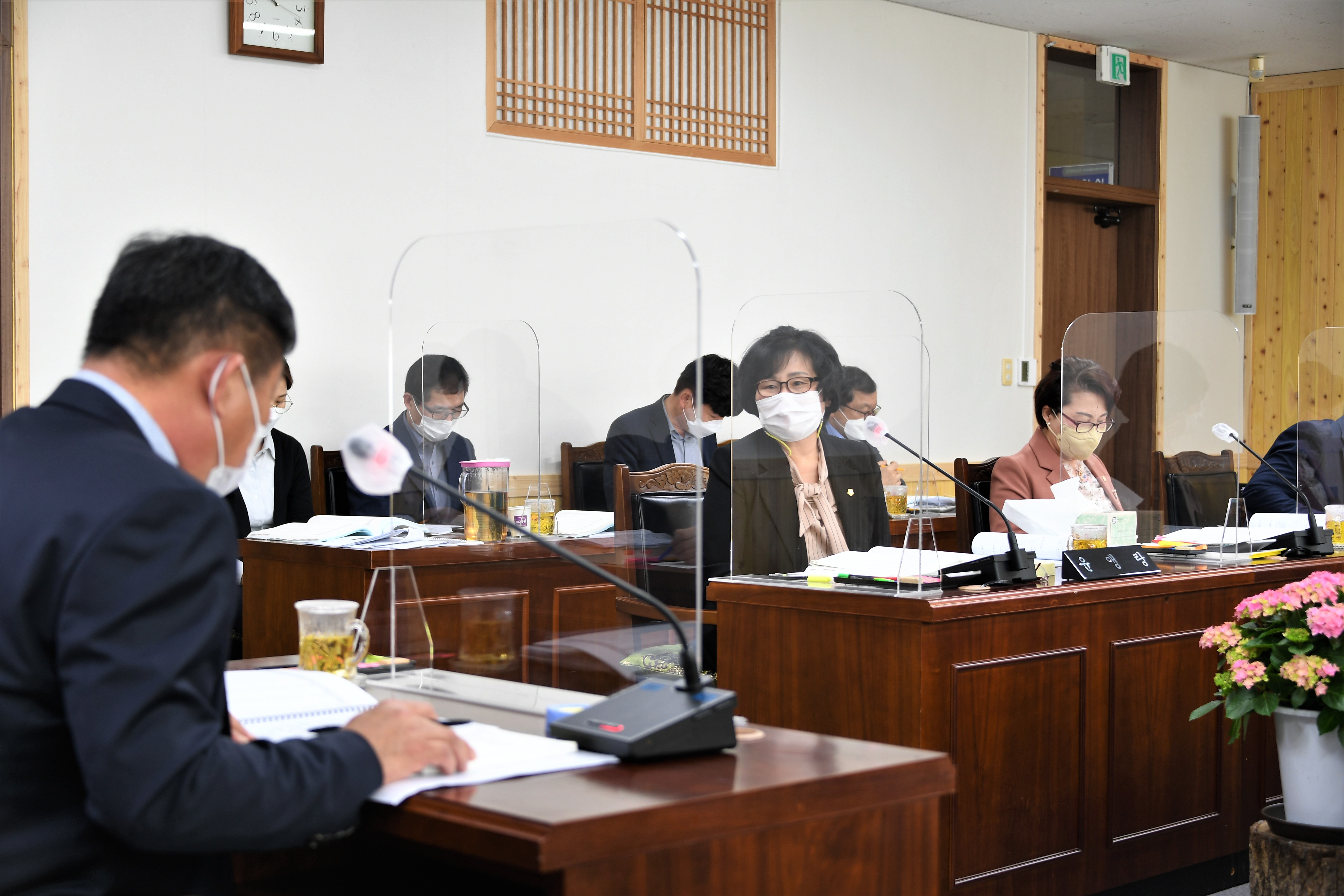 제265회 함평군의회 임시회 제1~4차 경제건설위원회(2021.3.30. ~ 4.2.) 6