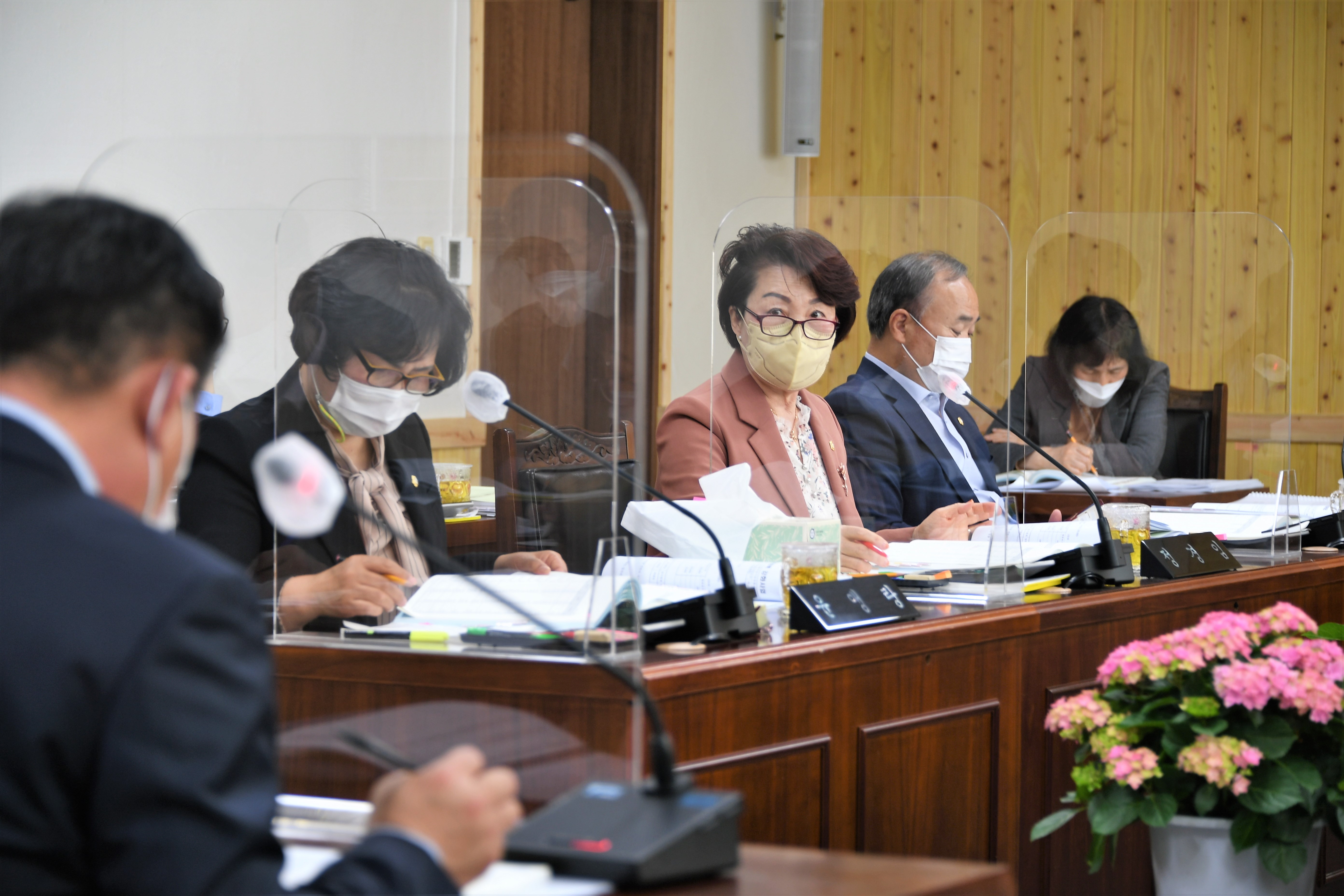 제265회 함평군의회 임시회 제1~4차 경제건설위원회(2021.3.30. ~ 4.2.) 7
