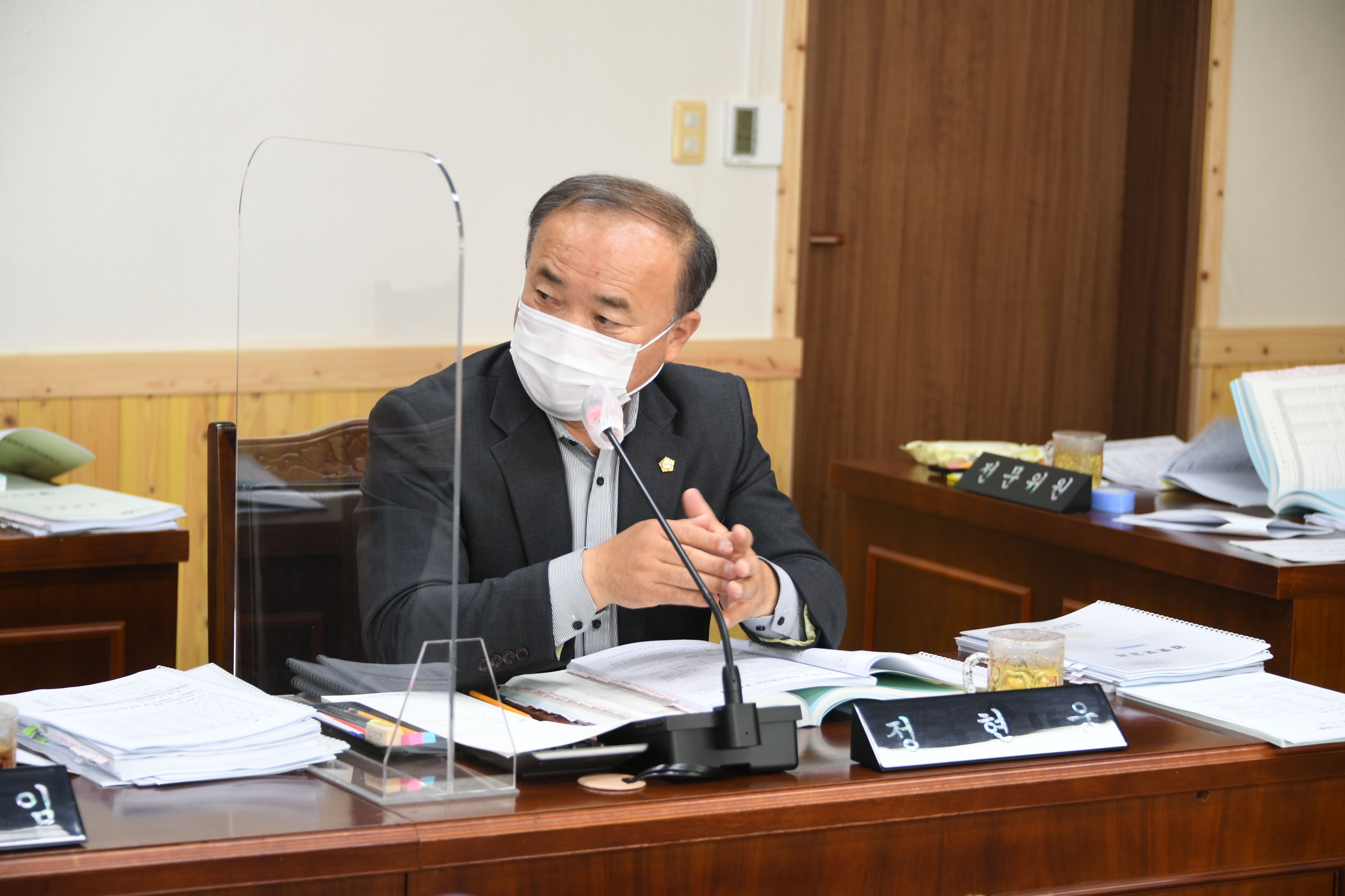 제265회 함평군의회 임시회 제1~4차 경제건설위원회(2021.3.30. ~ 4.2.) 3