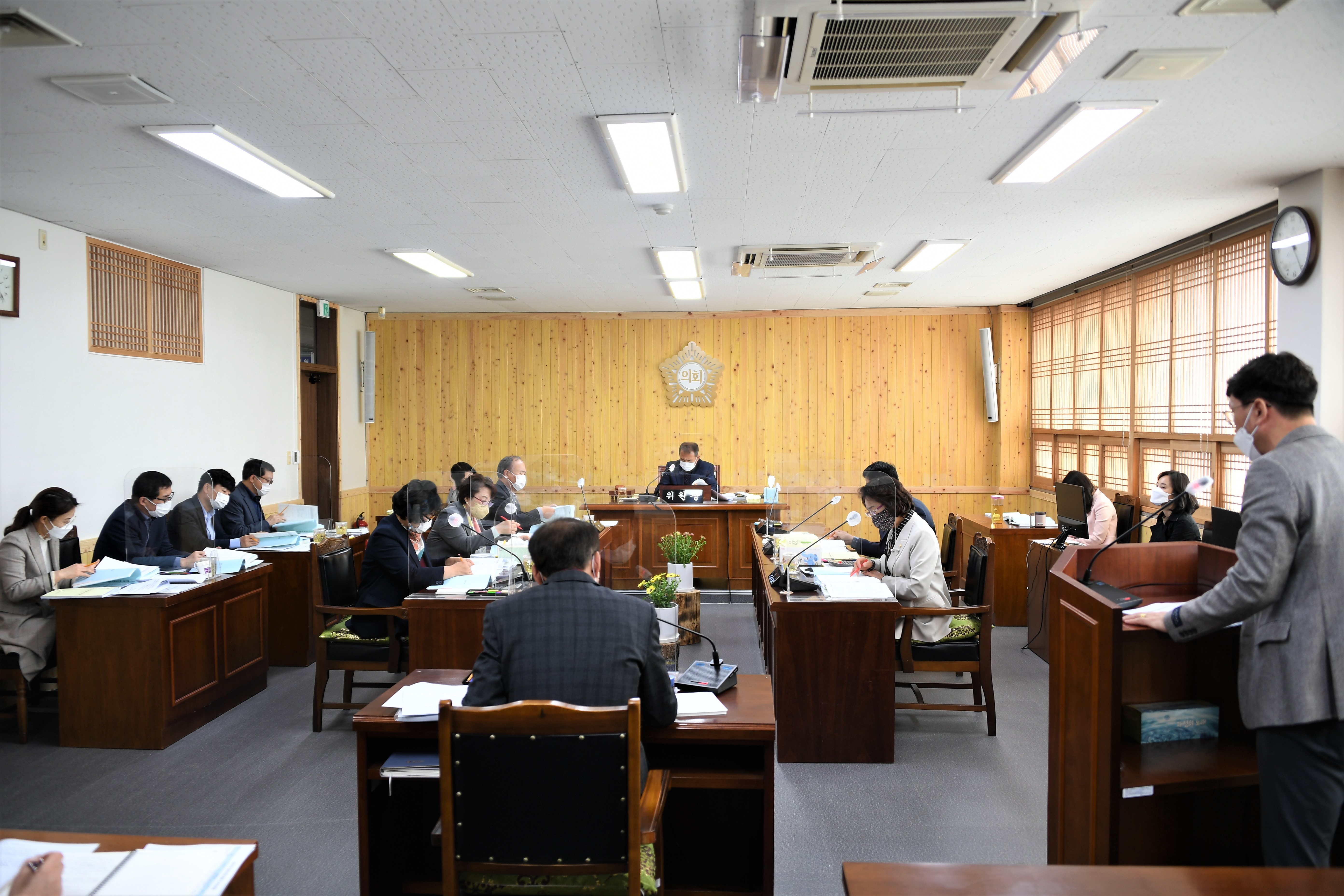 제265회 함평군의회 임시회 제1~4차 경제건설위원회(2021.3.30. ~ 4.2.) 4