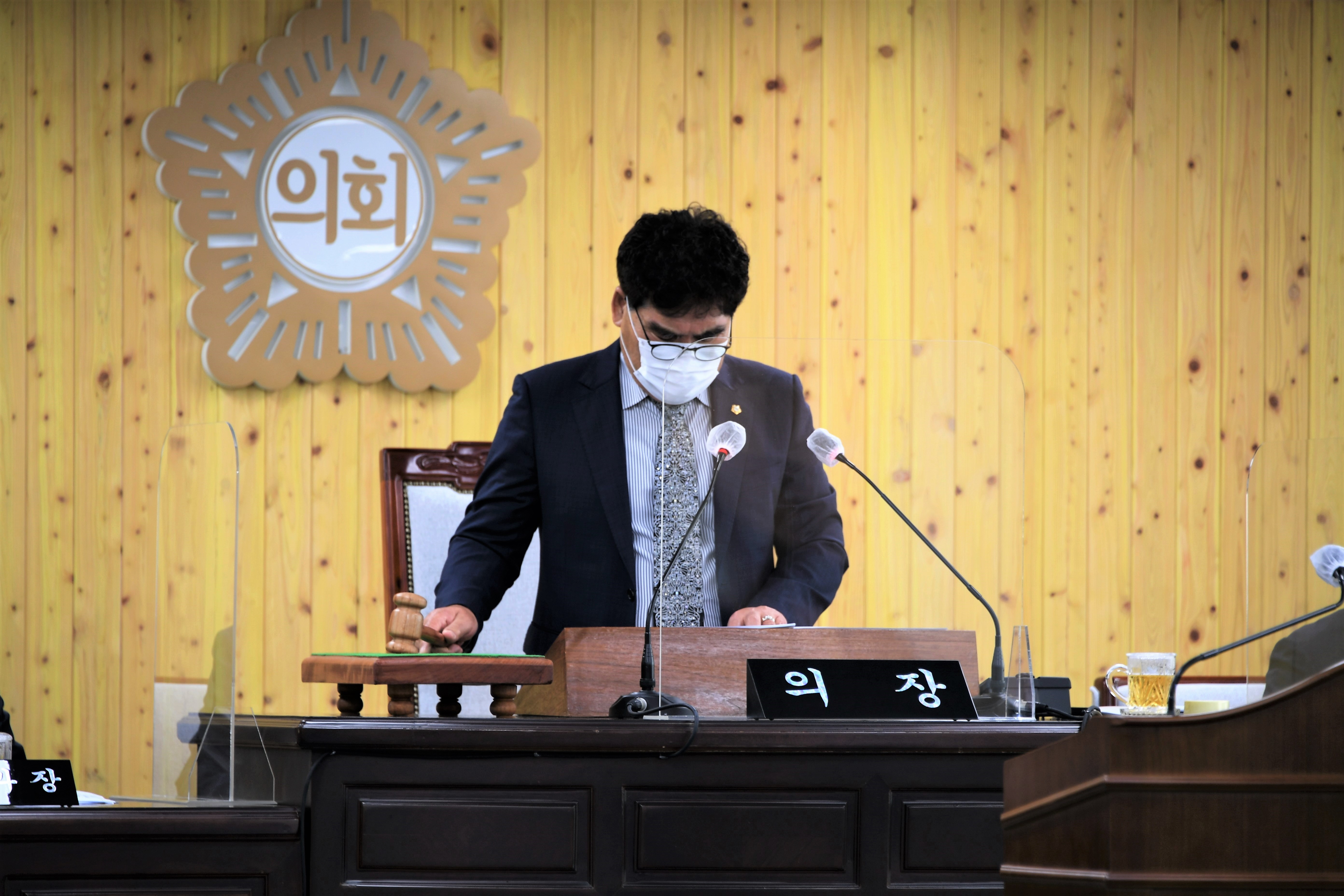 제266회 함평군의회 임시회 제1~2차 본회의(2021.4.29. ~ 4.30.) 6