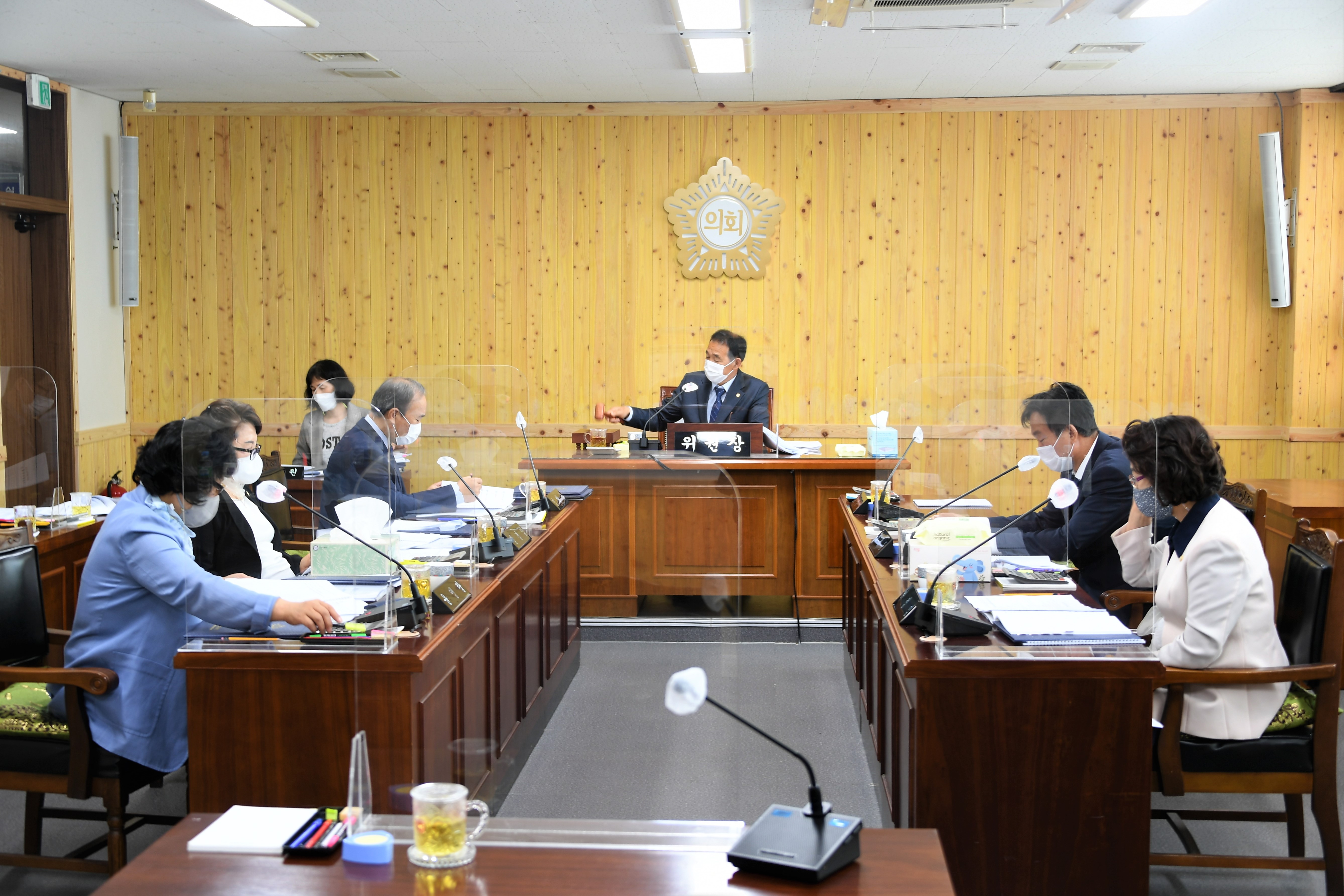 제266회 함평군의회 임시회 제1차 경제건설위원회(2021.4.29.) 9