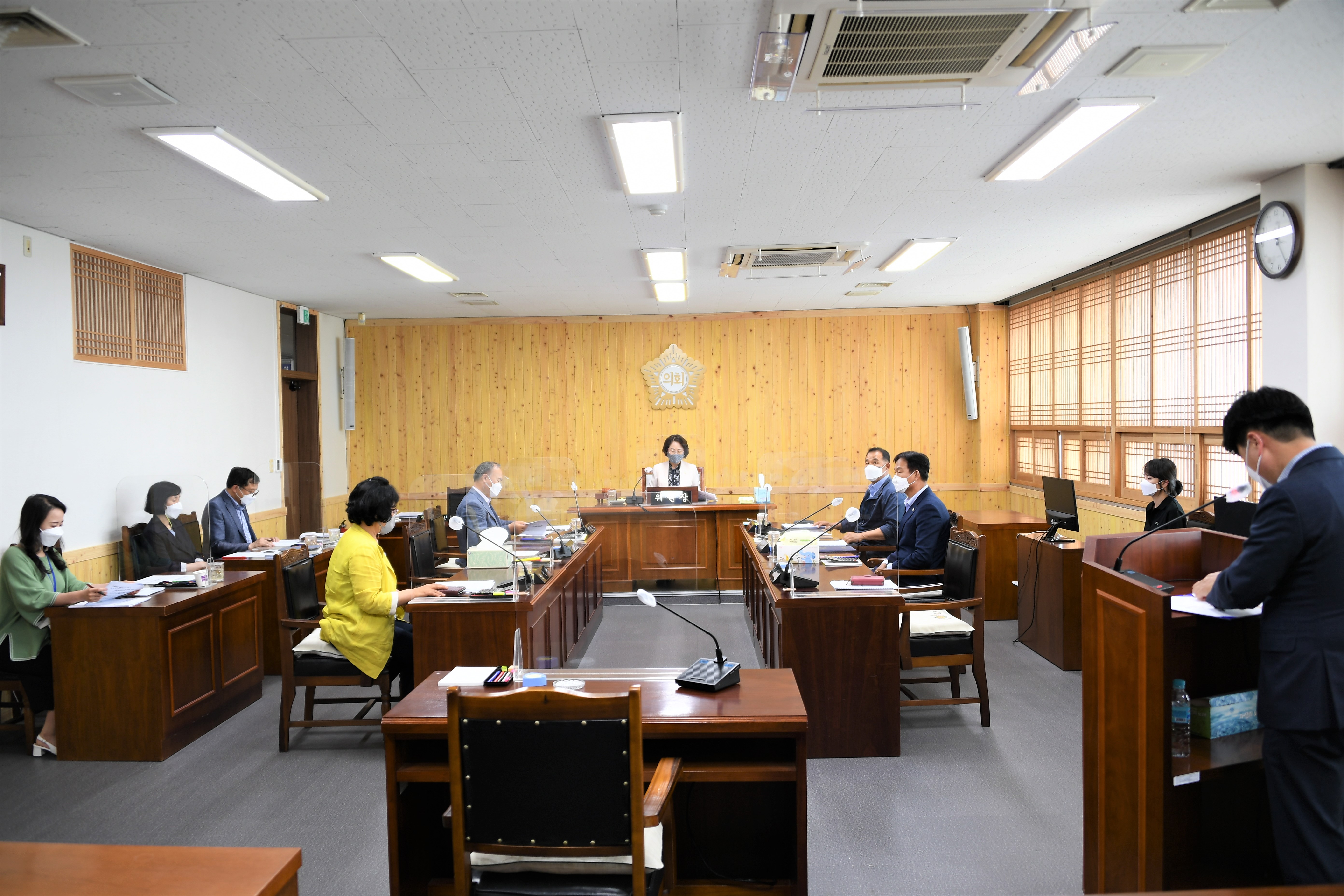 제266회 임시회 폐회중 제1차 의회운영위원회(2021.6.1.) 4