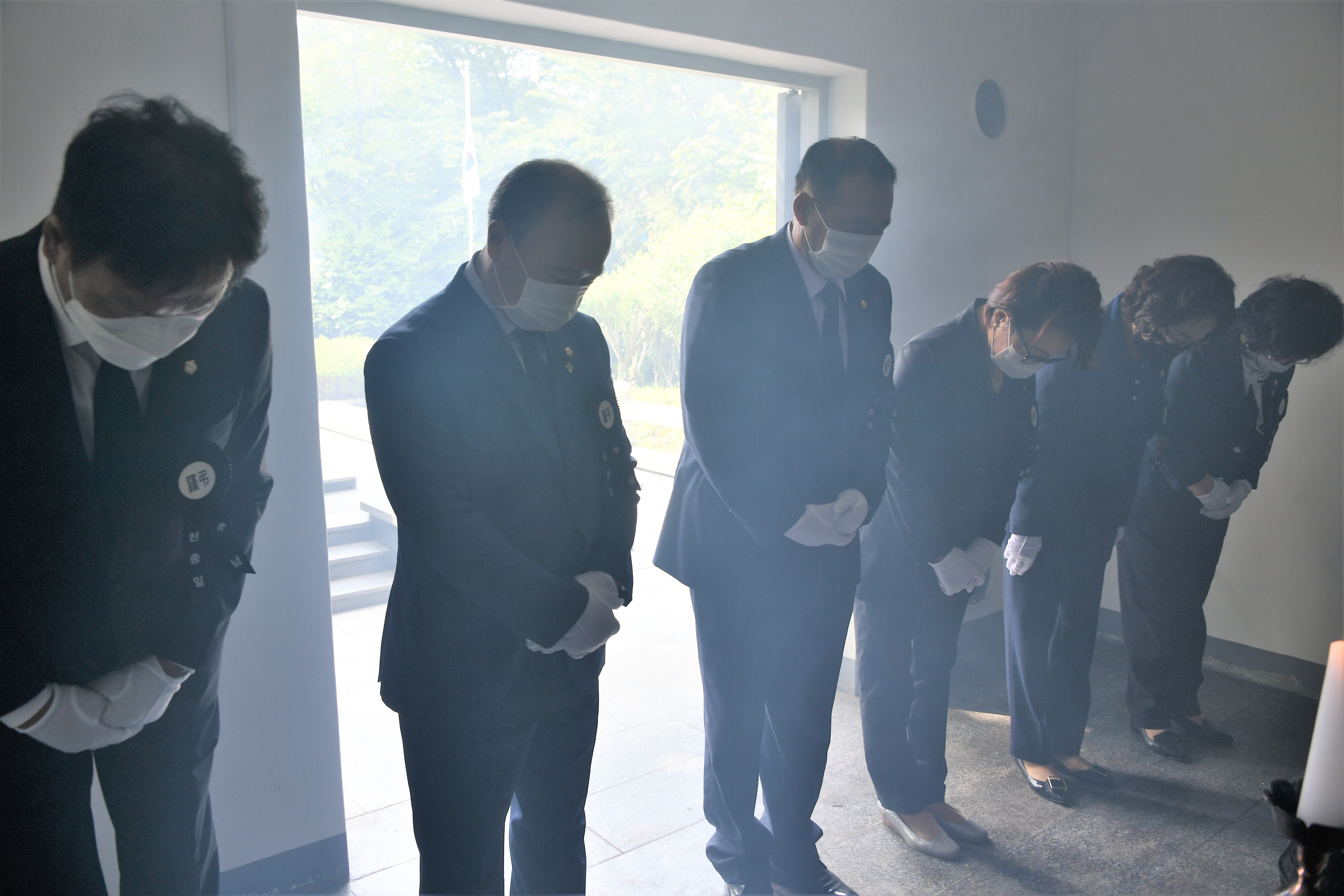 제66회 현충일 추념식(2021.6.6.) 5