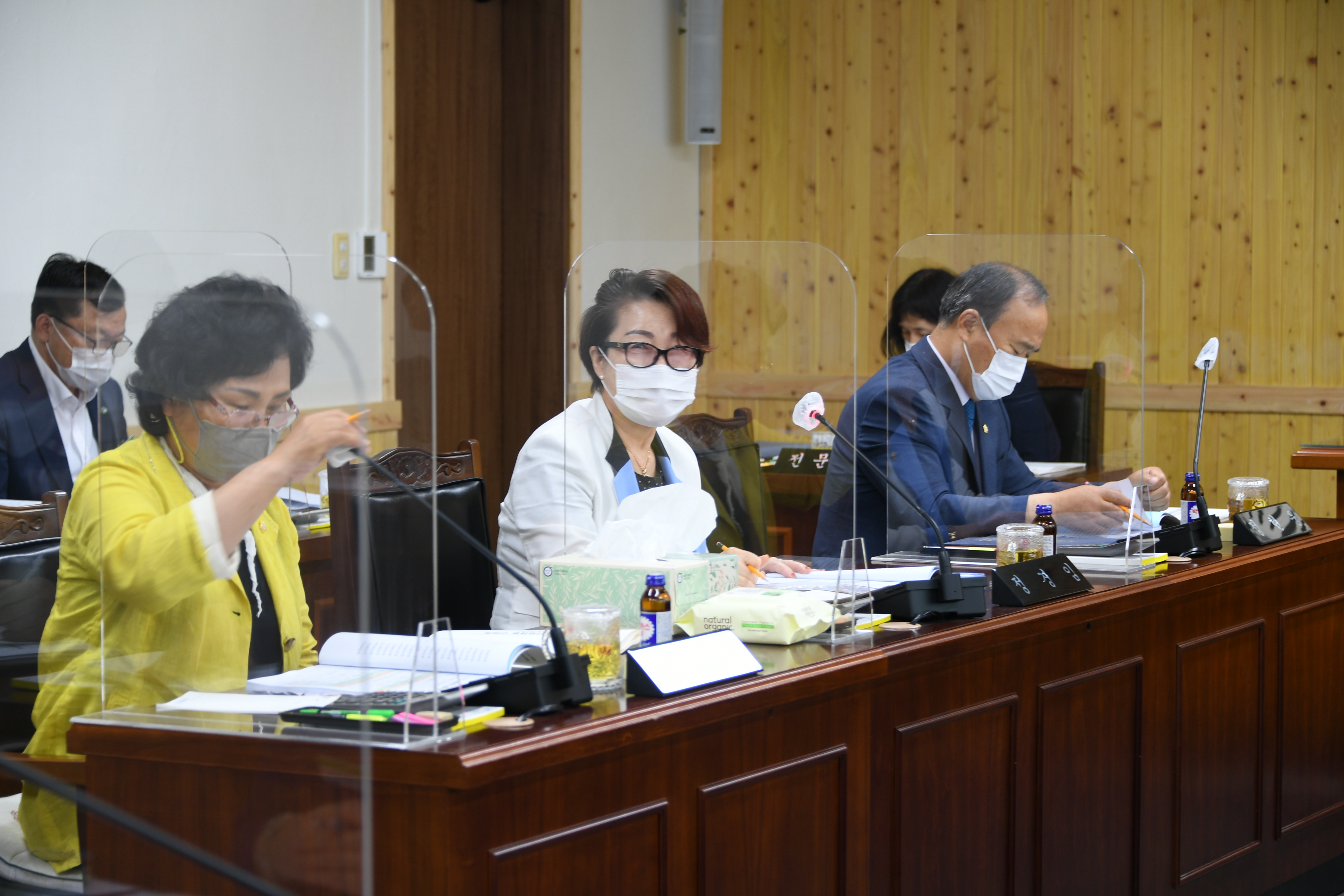 제267회 함평군의회 제1차 정례회 제1차 예산결산특별위원회(2021.6.15.) 6