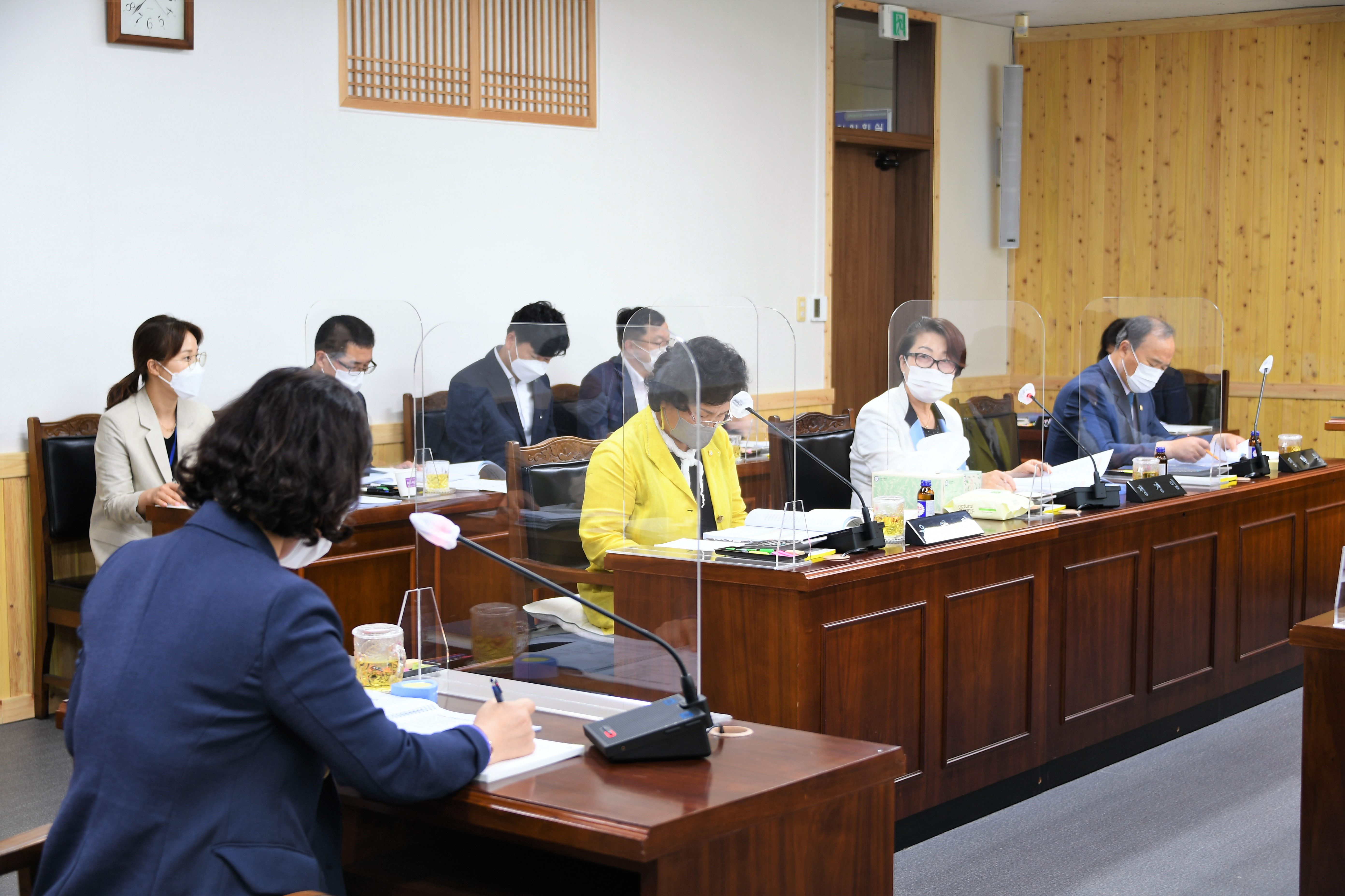 제267회 함평군의회 제1차 정례회 제1차 예산결산특별위원회(2021.6.15.) 7