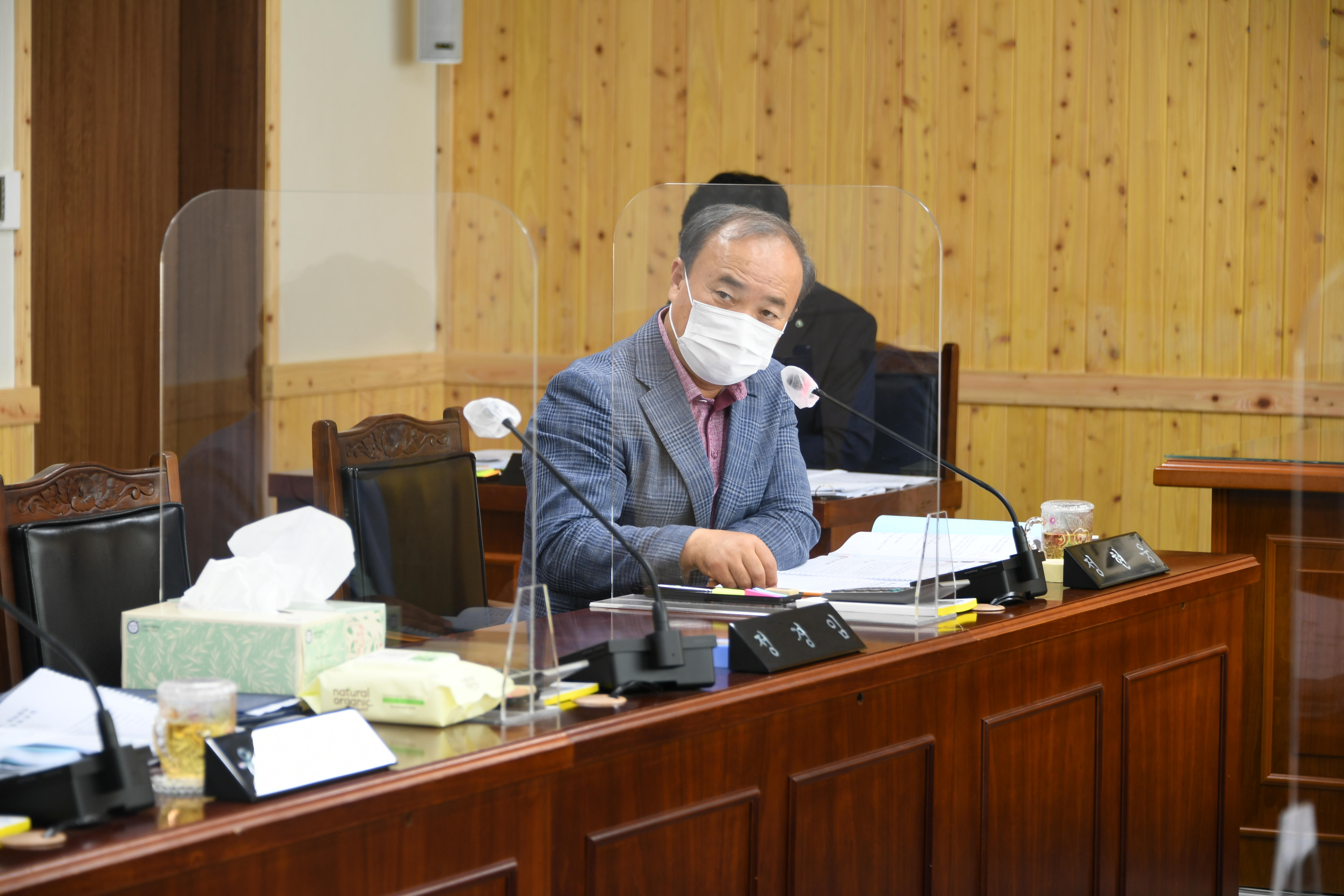 제267회 함평군의회 제1차 정례회 제1차 일반행정위원회(2021.6.16.) 3