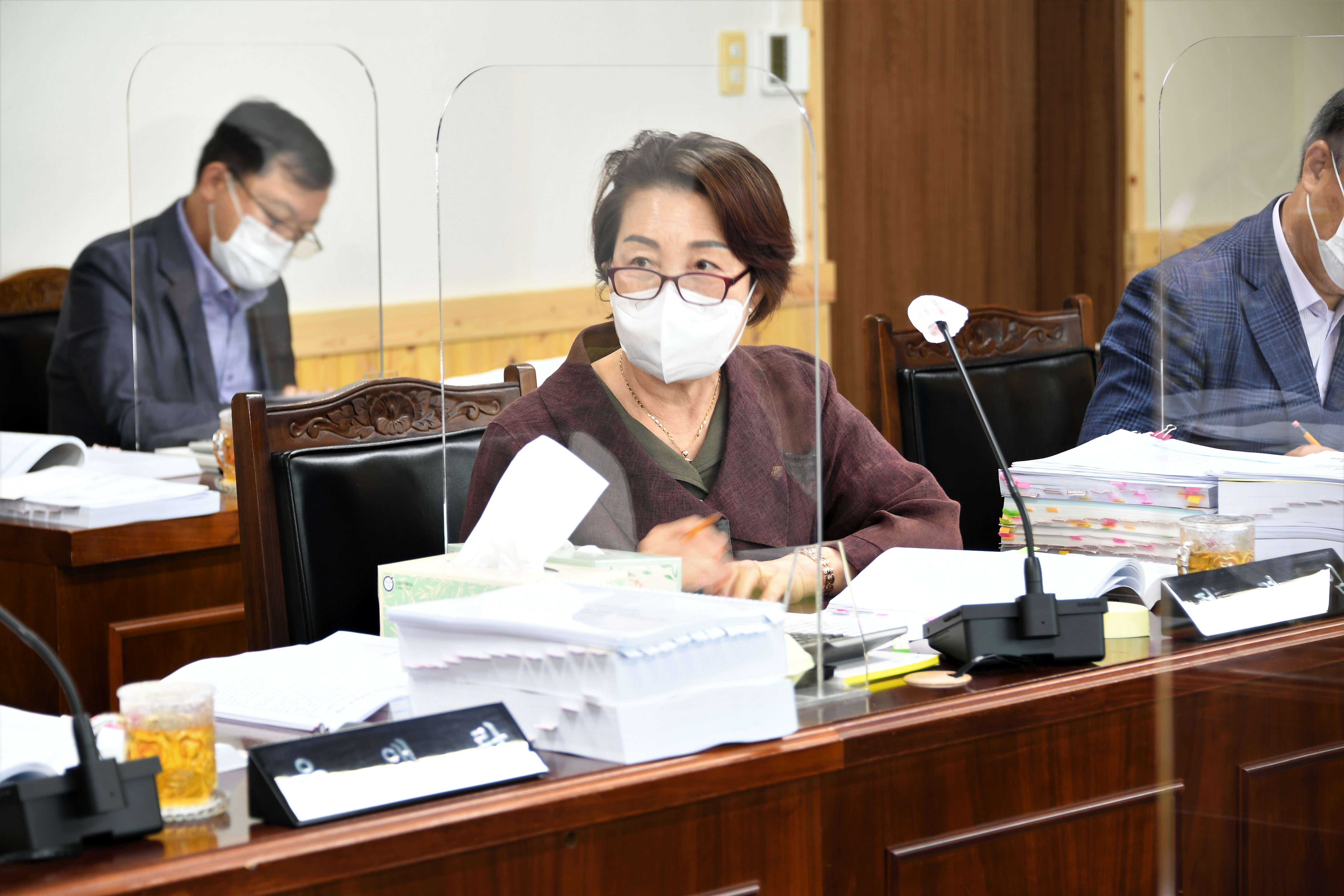제267회 함평군의회 제1차 정례회 제2~7차 행정사무감사특별위원회(2021.6.18. ~ 6.25.) 10