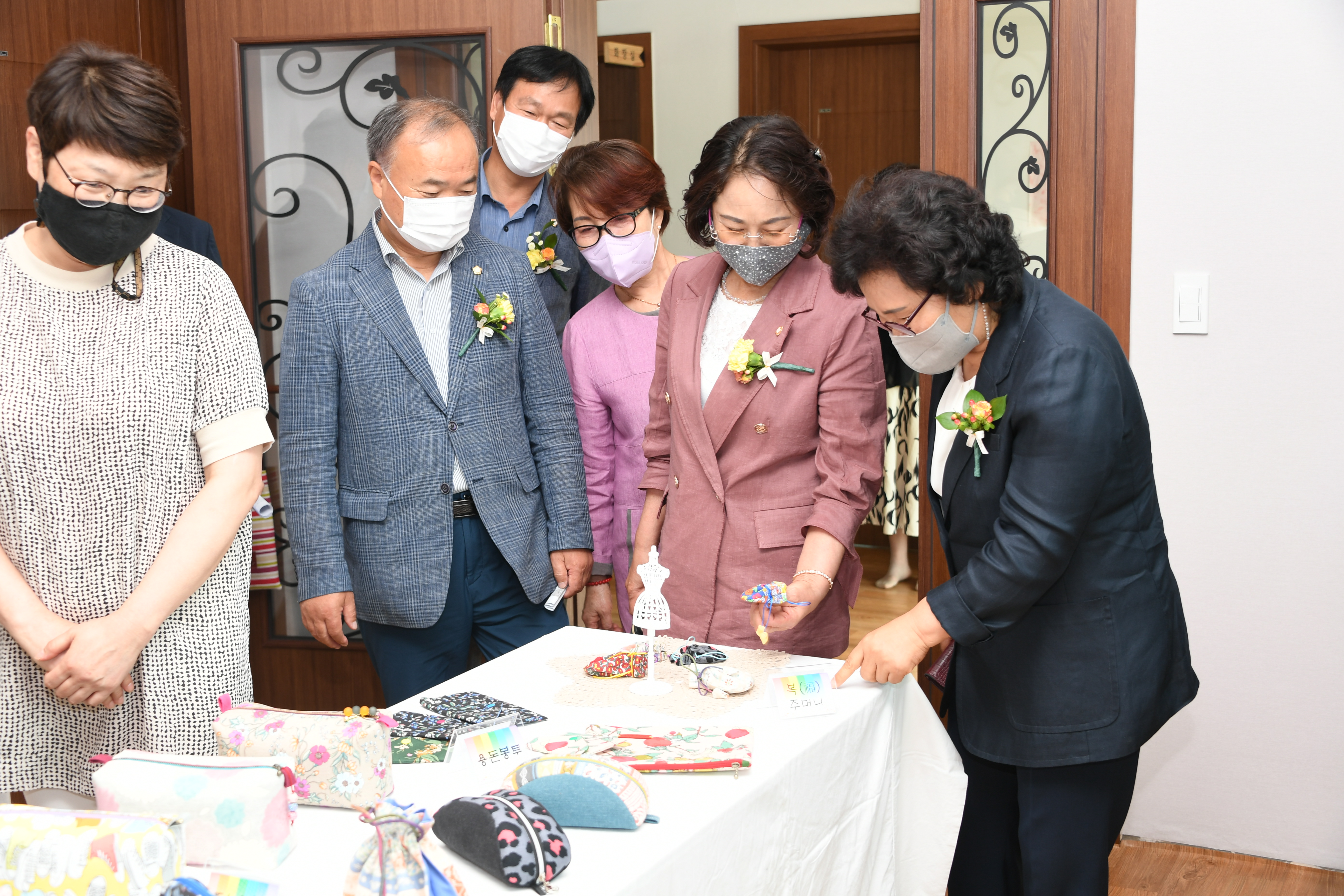 함평군 평생교육 잡(job) 생각학교 성과공유회(2021.6.29.) 8