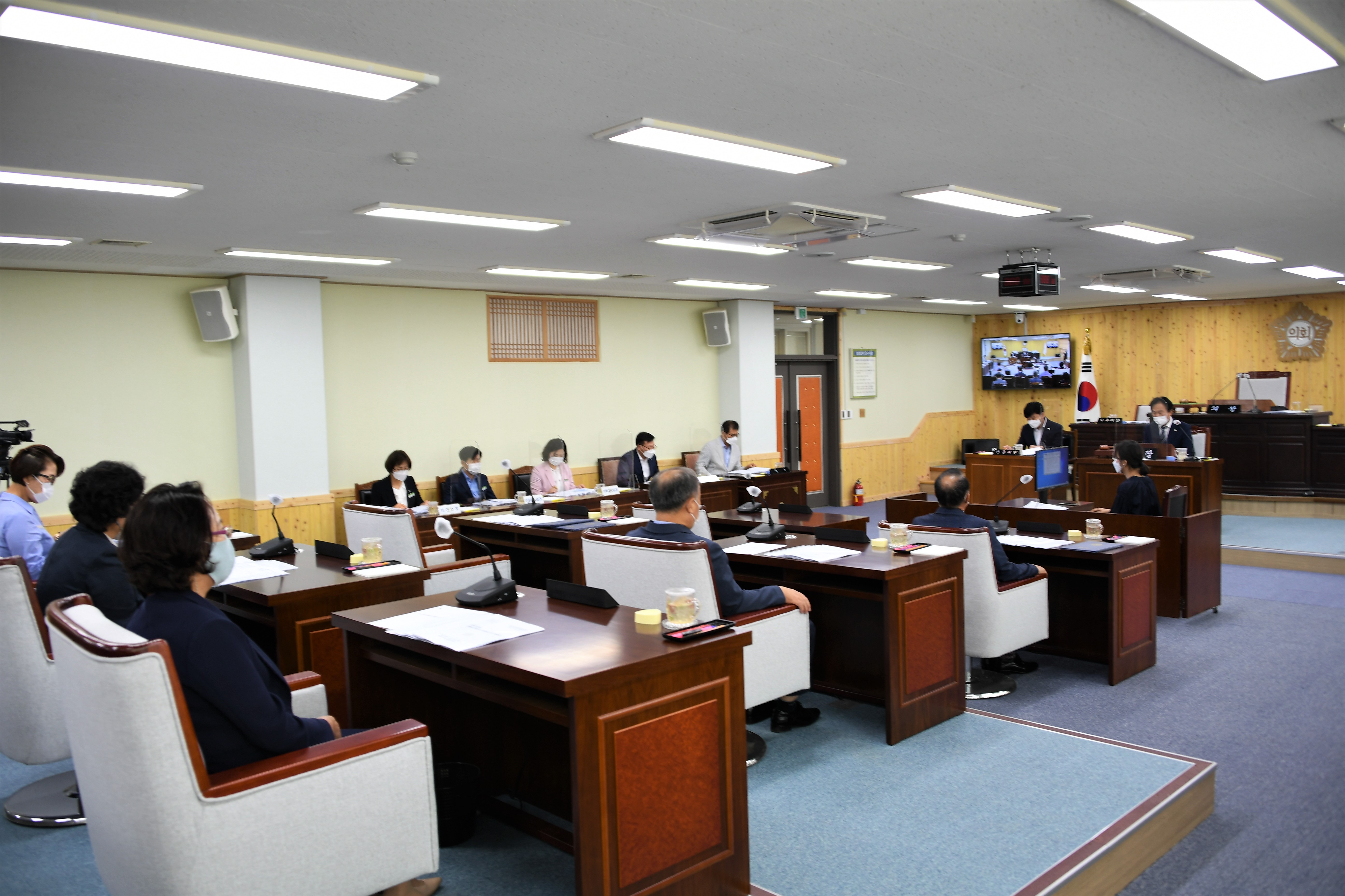 제267회 함평군의회 제1차 정례회 제8차 행정사무감사특별위원회(2021.6.30.) 3