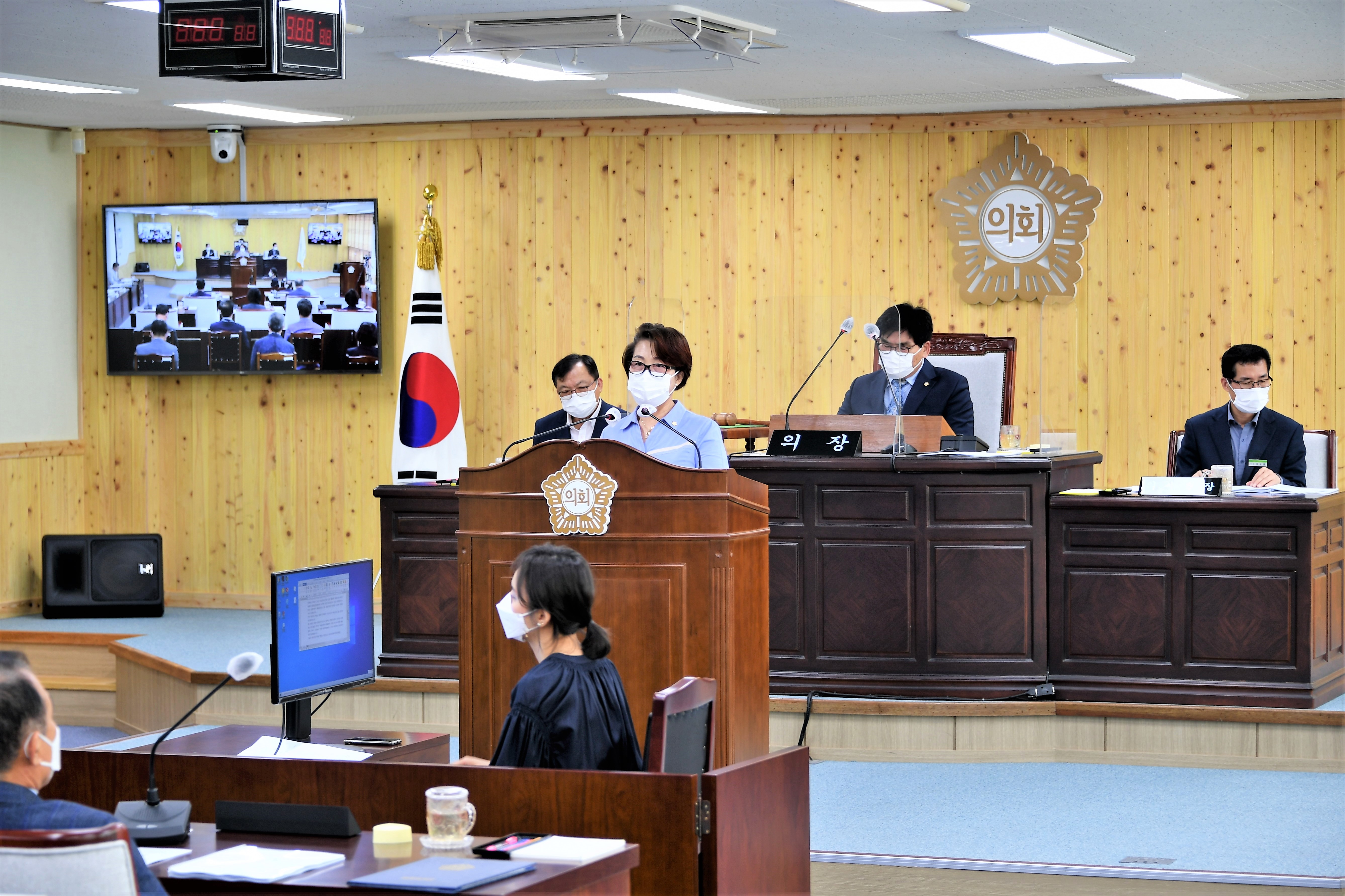 제267회 함평군의회 제1차 정례회 제2차 본회의(2021.6.30.) 7