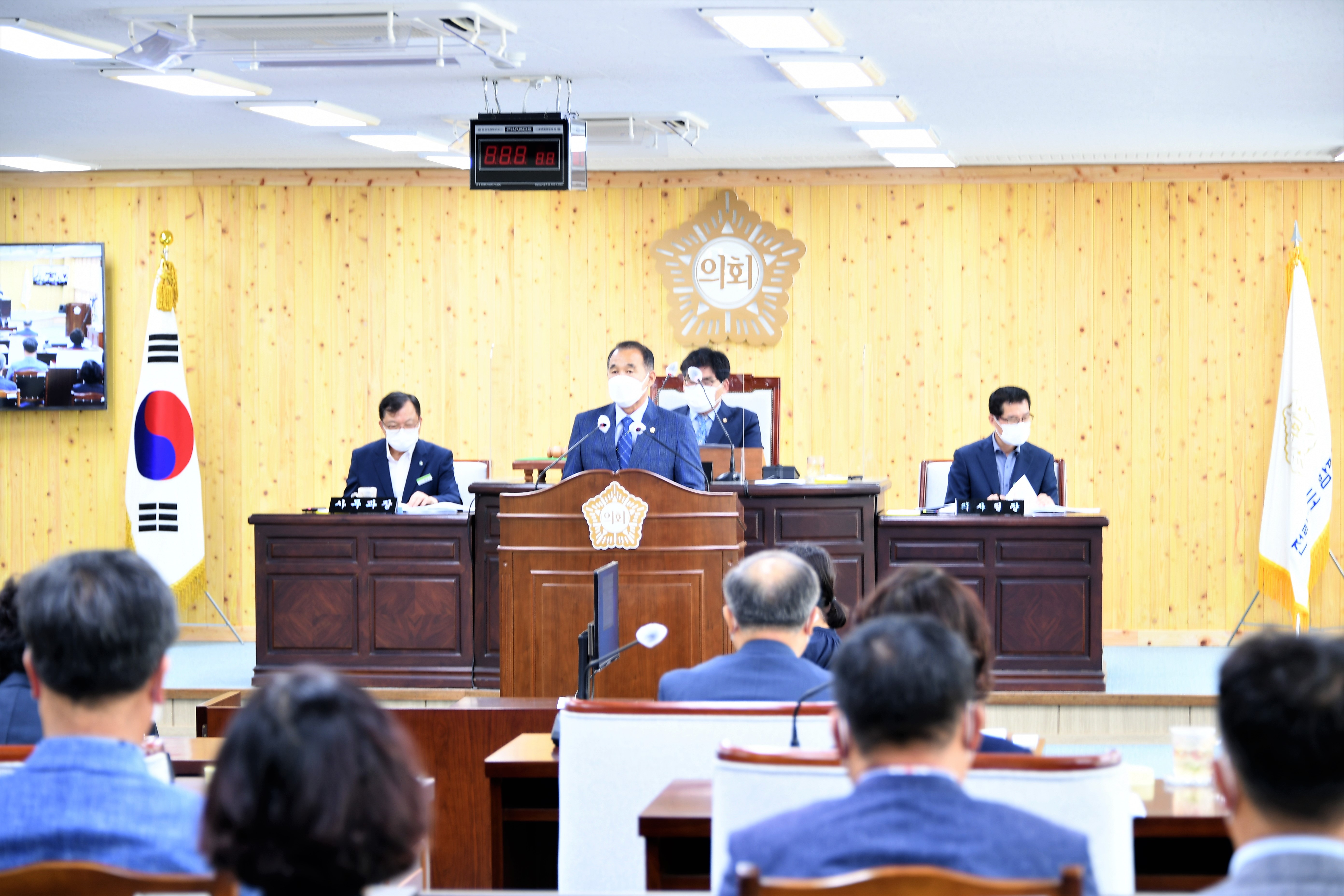 제267회 함평군의회 제1차 정례회 제2차 본회의(2021.6.30.) 10