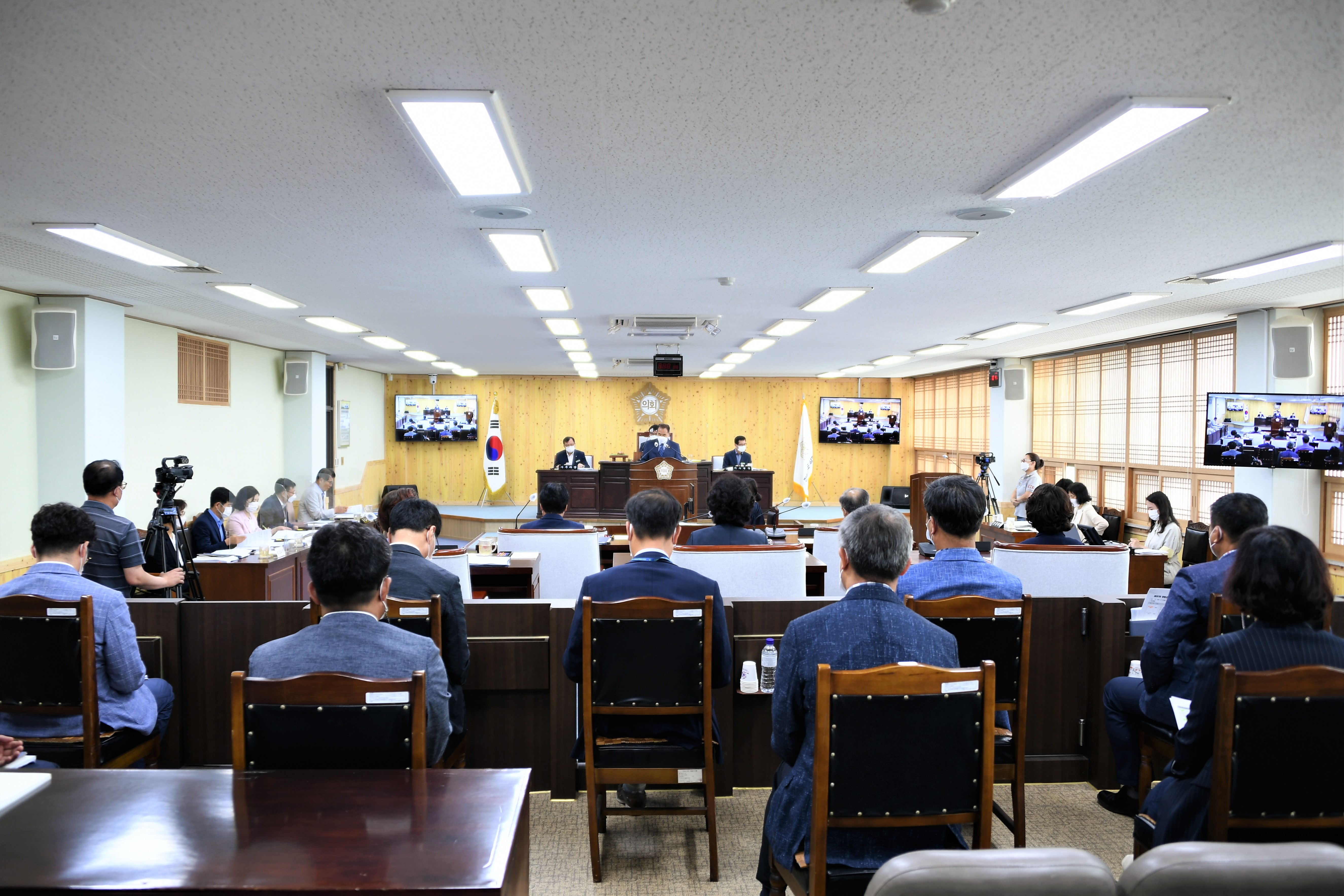 제267회 함평군의회 제1차 정례회 제2차 본회의(2021.6.30.) 9