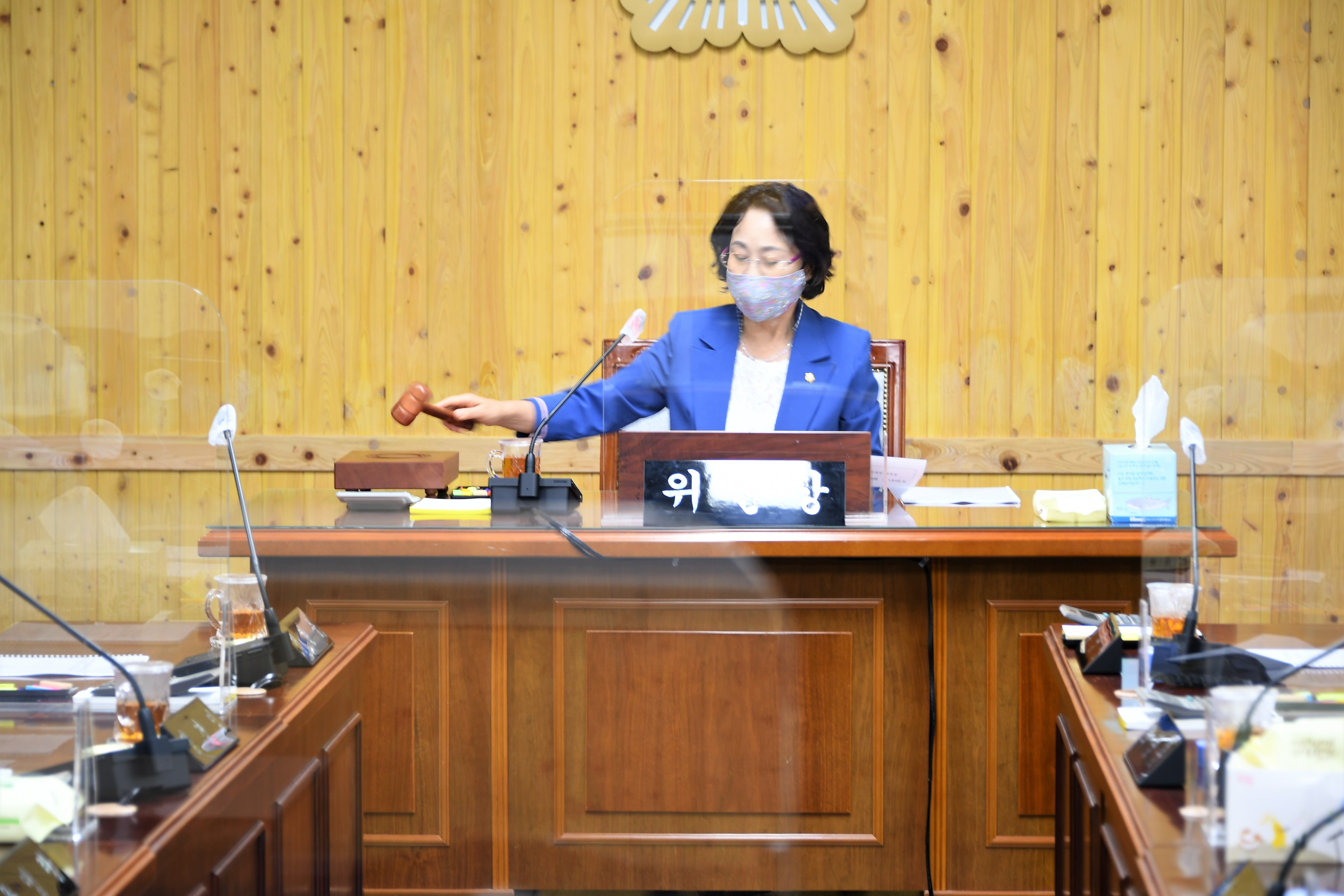 제267회 함평군의회 제1차 정례회 폐회중 제1차 의회운영위원회(2021.7.6.) 2