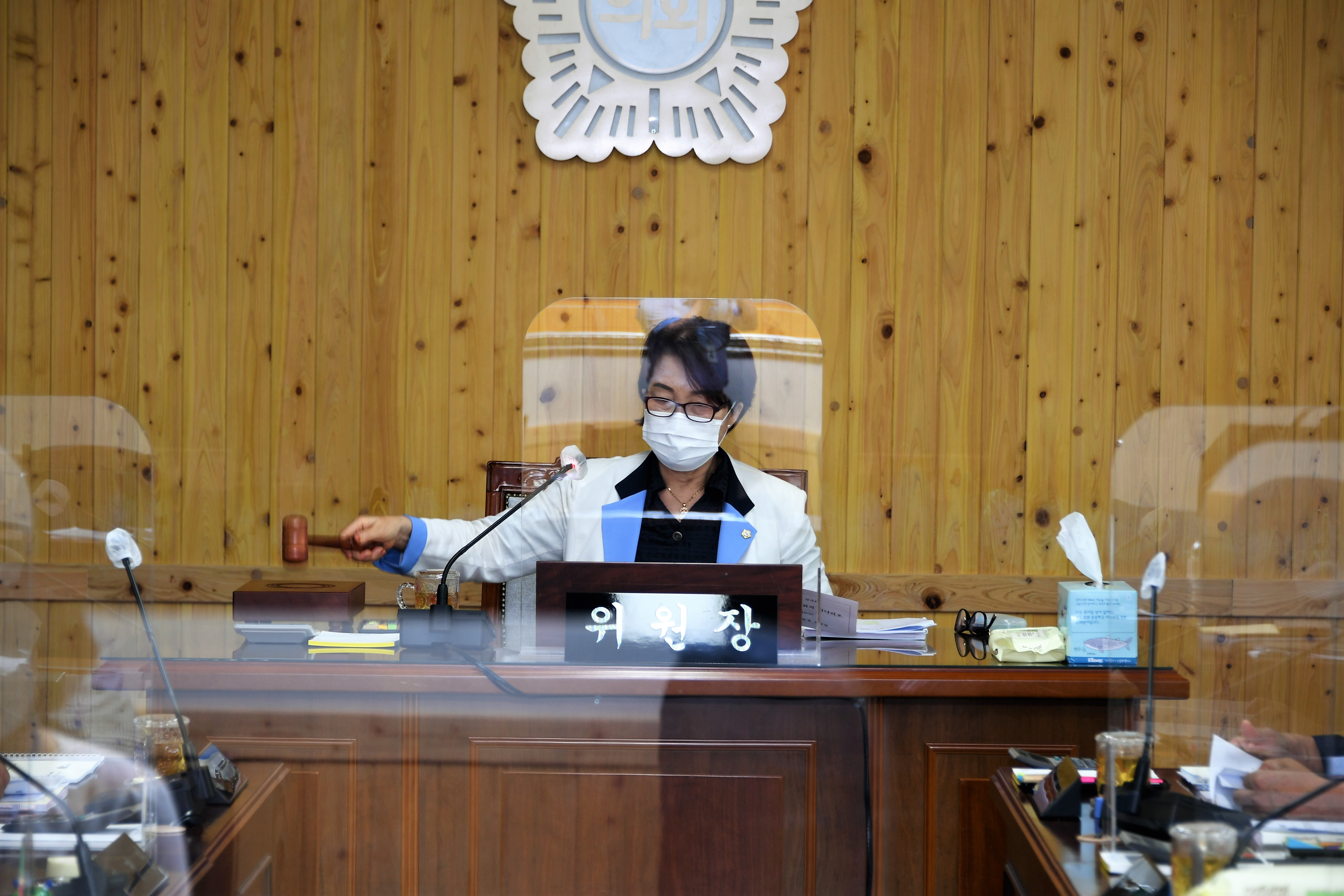 제268회 함평군의회 임시회 제1~3차 일반행정위원회(2021.7.13. ~ 7.15.) 1