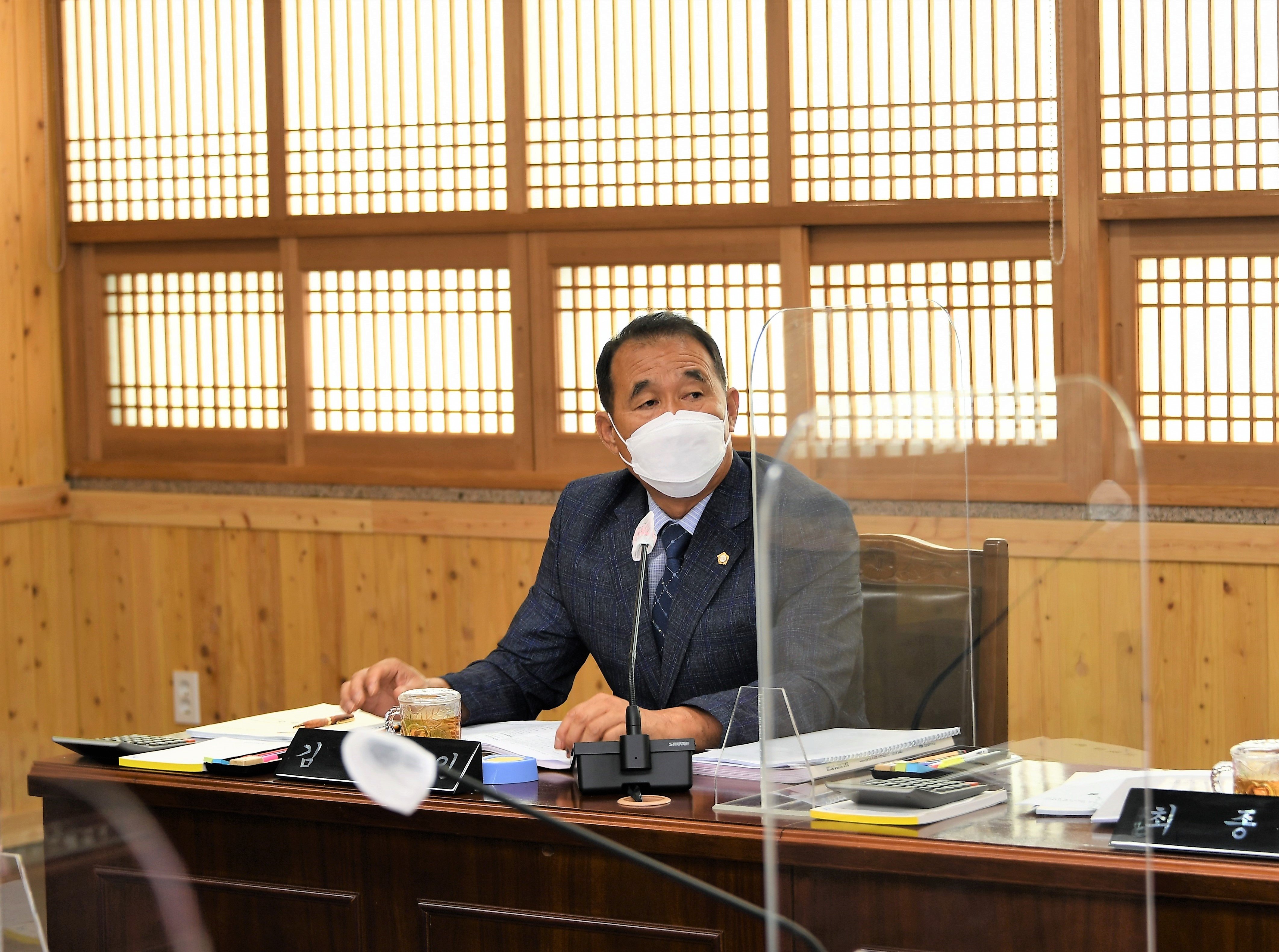 제268회 함평군의회 임시회 제1~3차 일반행정위원회(2021.7.13. ~ 7.15.) 3