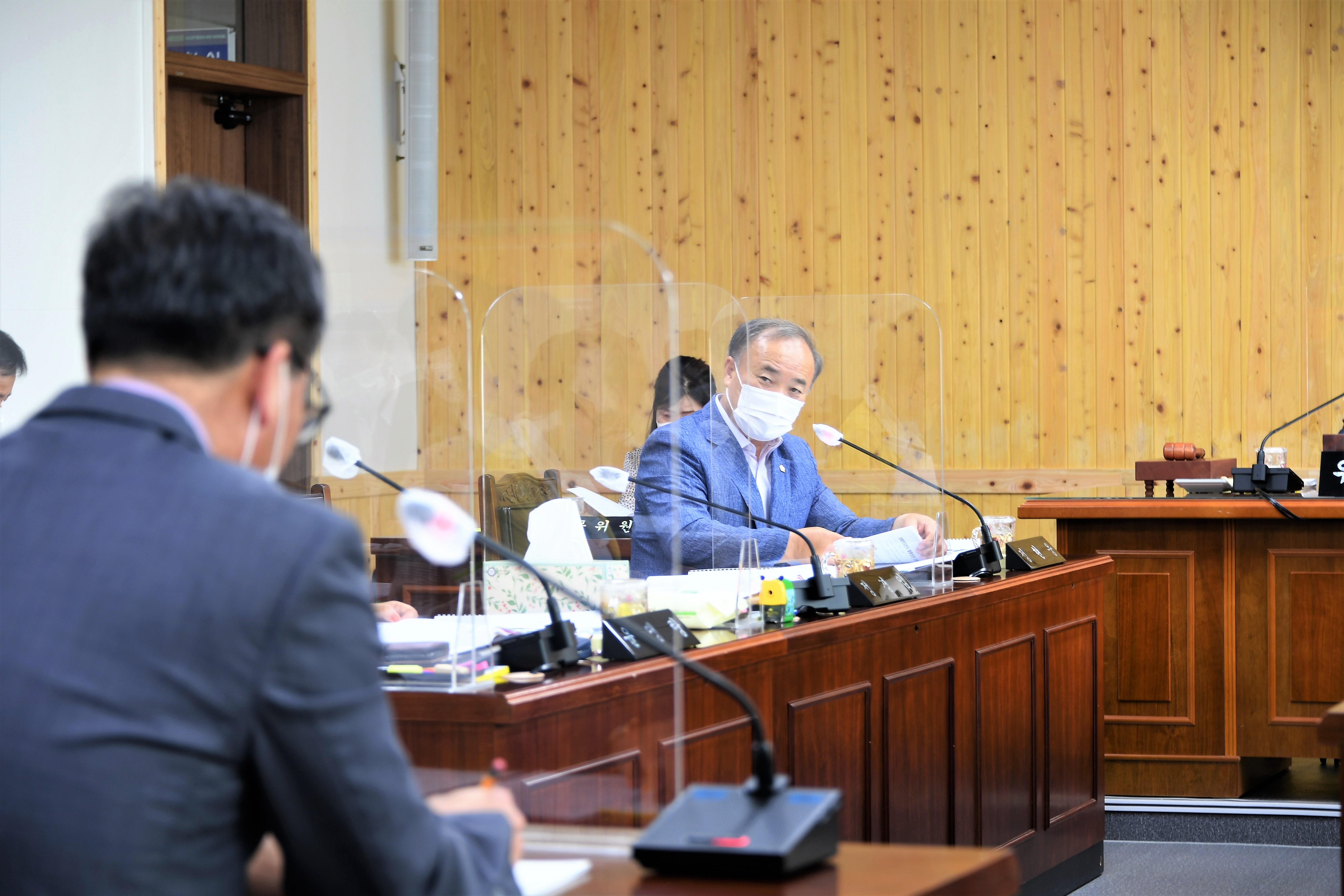 제268회 함평군의회 임시회 제1~3차 경제건설위원회(2021.7.19. ~ 7.22.) 7