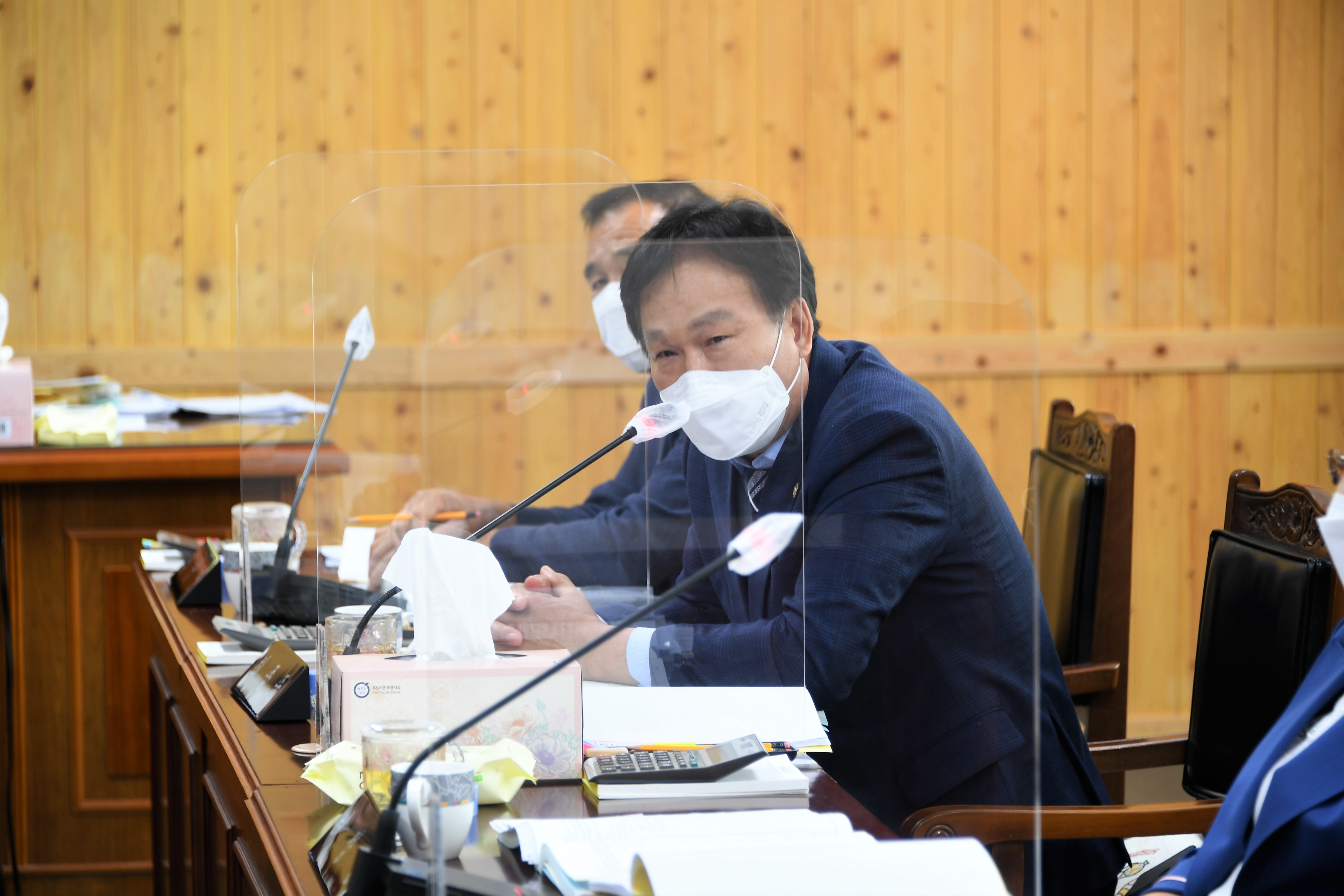 제269회 함평군의회 임시회 제1~3차 일반행정위원회(2021.9.1. ~ 9.3.) 3