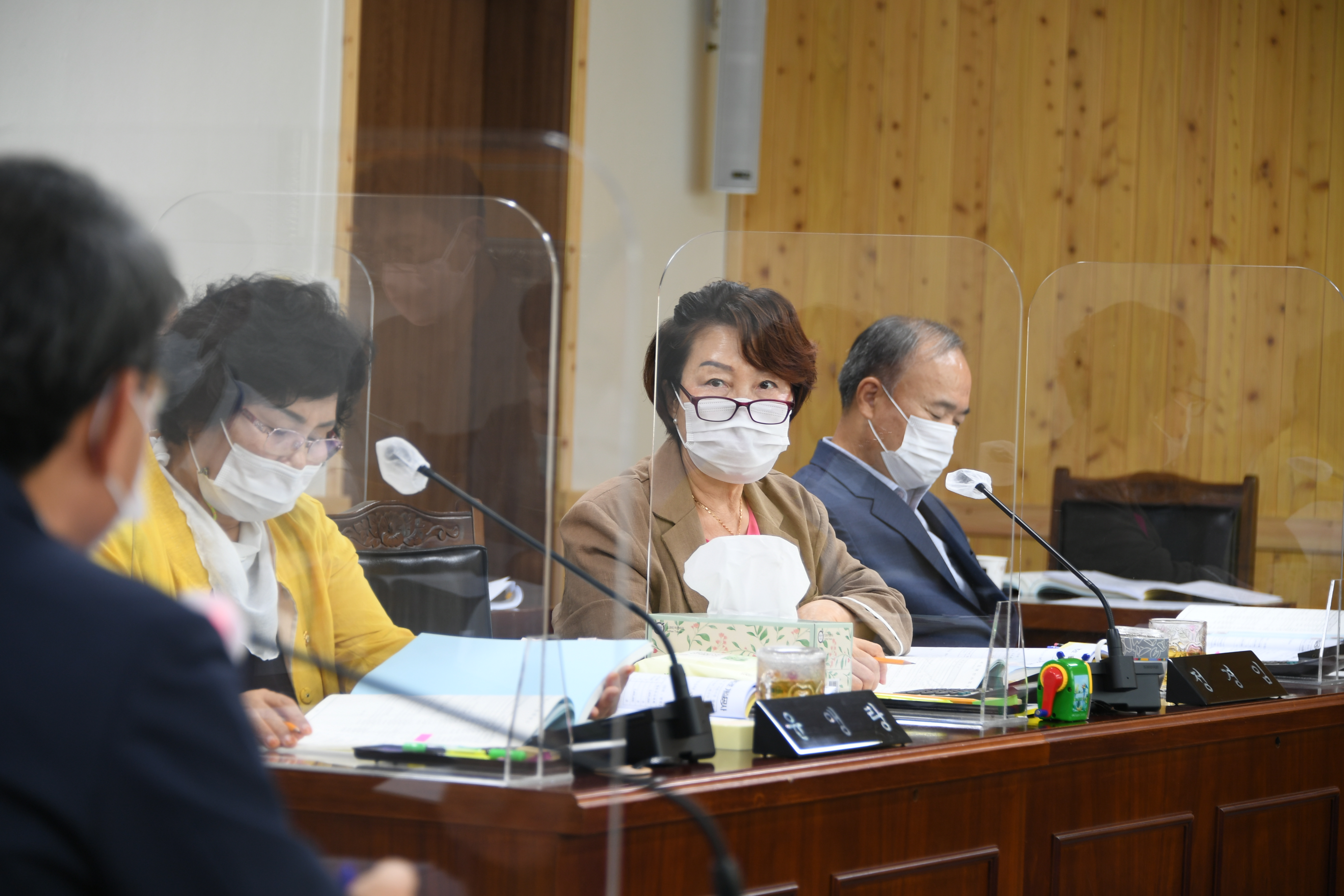 제269회 함평군의회 임시회 제1~4차 경제건설위원회(2021.9.3.~9.8.) 5