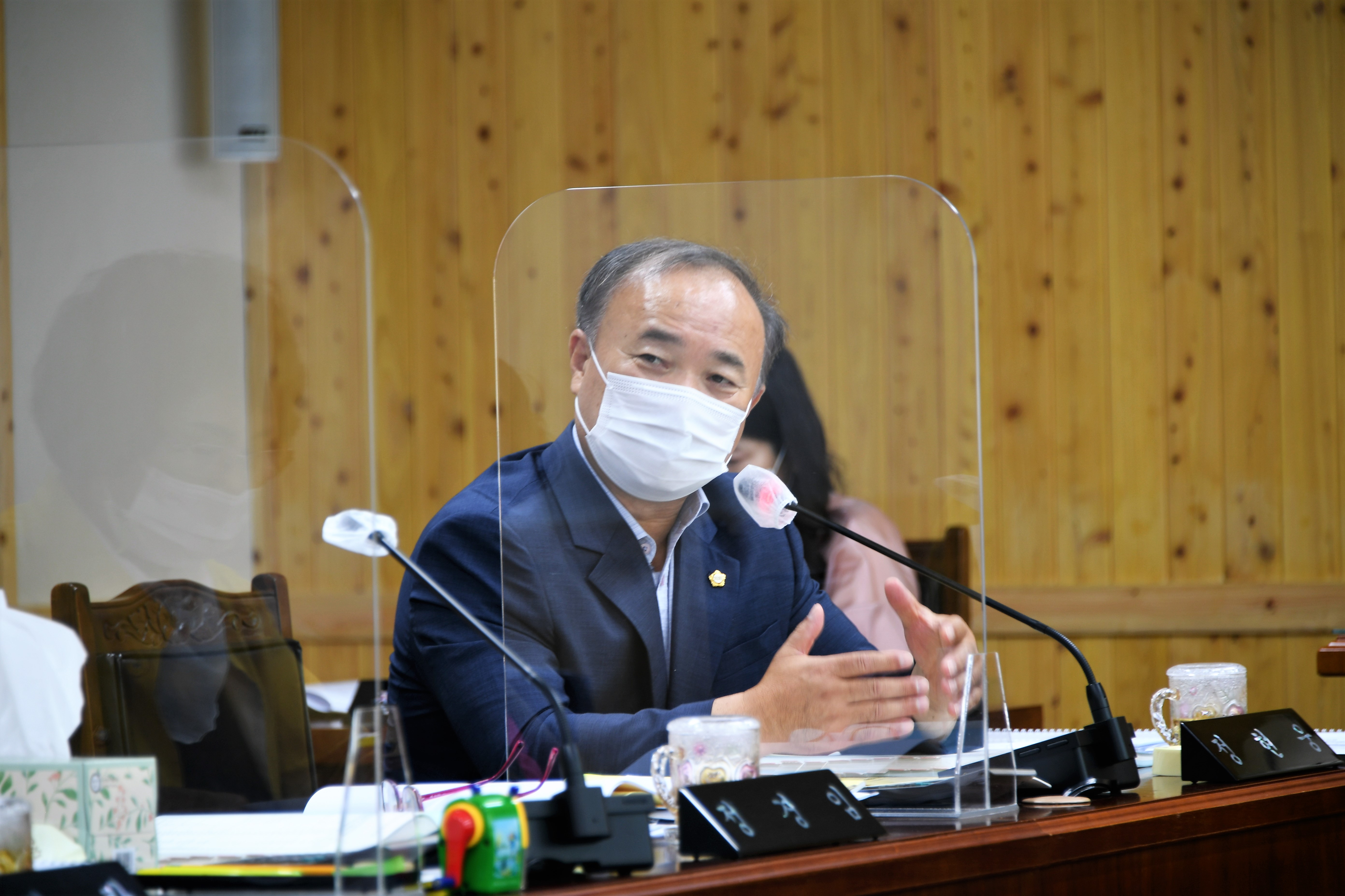 제269회 함평군의회 임시회 제1~4차 경제건설위원회(2021.9.3.~9.8.) 2