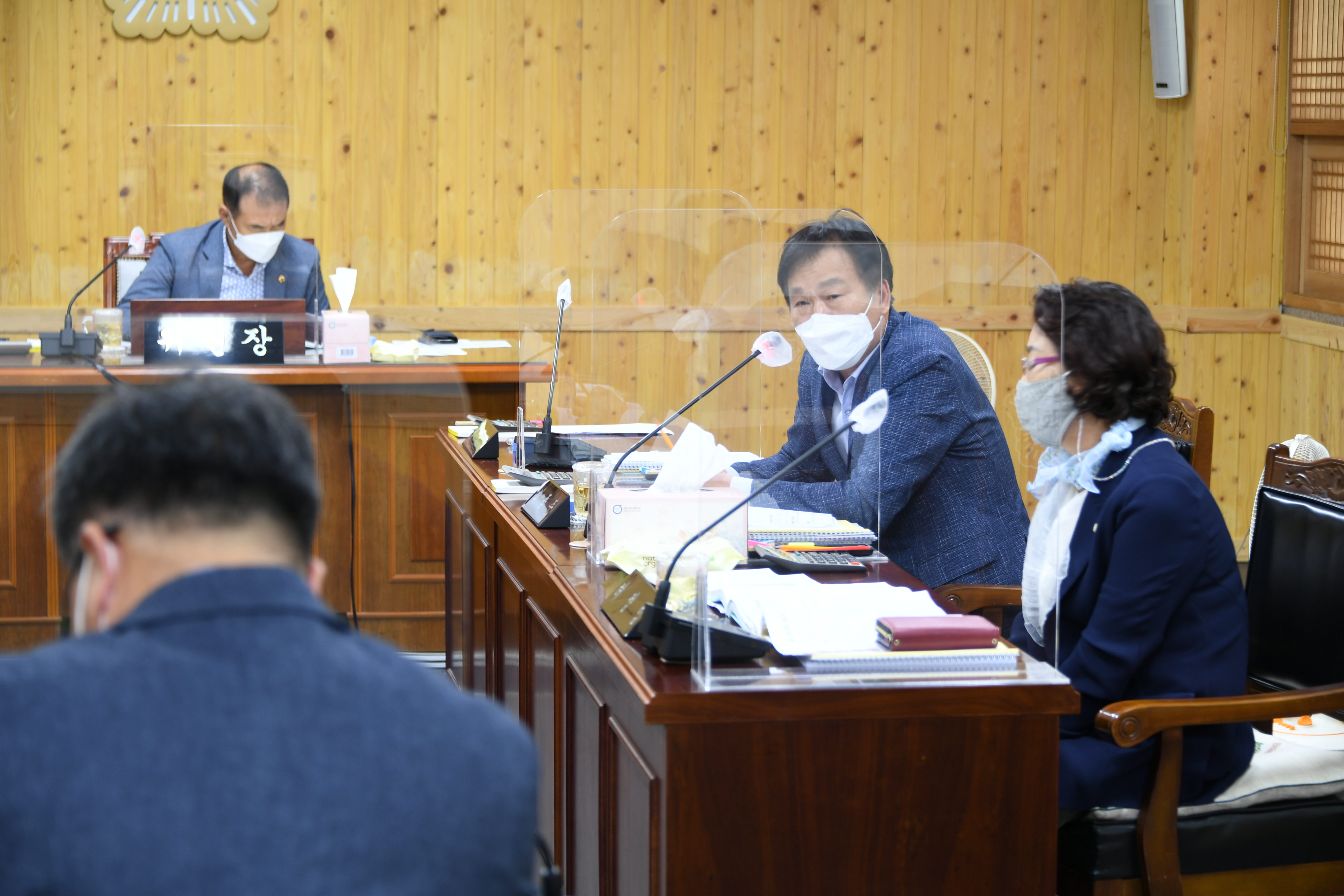 제269회 함평군의회 임시회 제1~4차 경제건설위원회(2021.9.3.~9.8.) 8