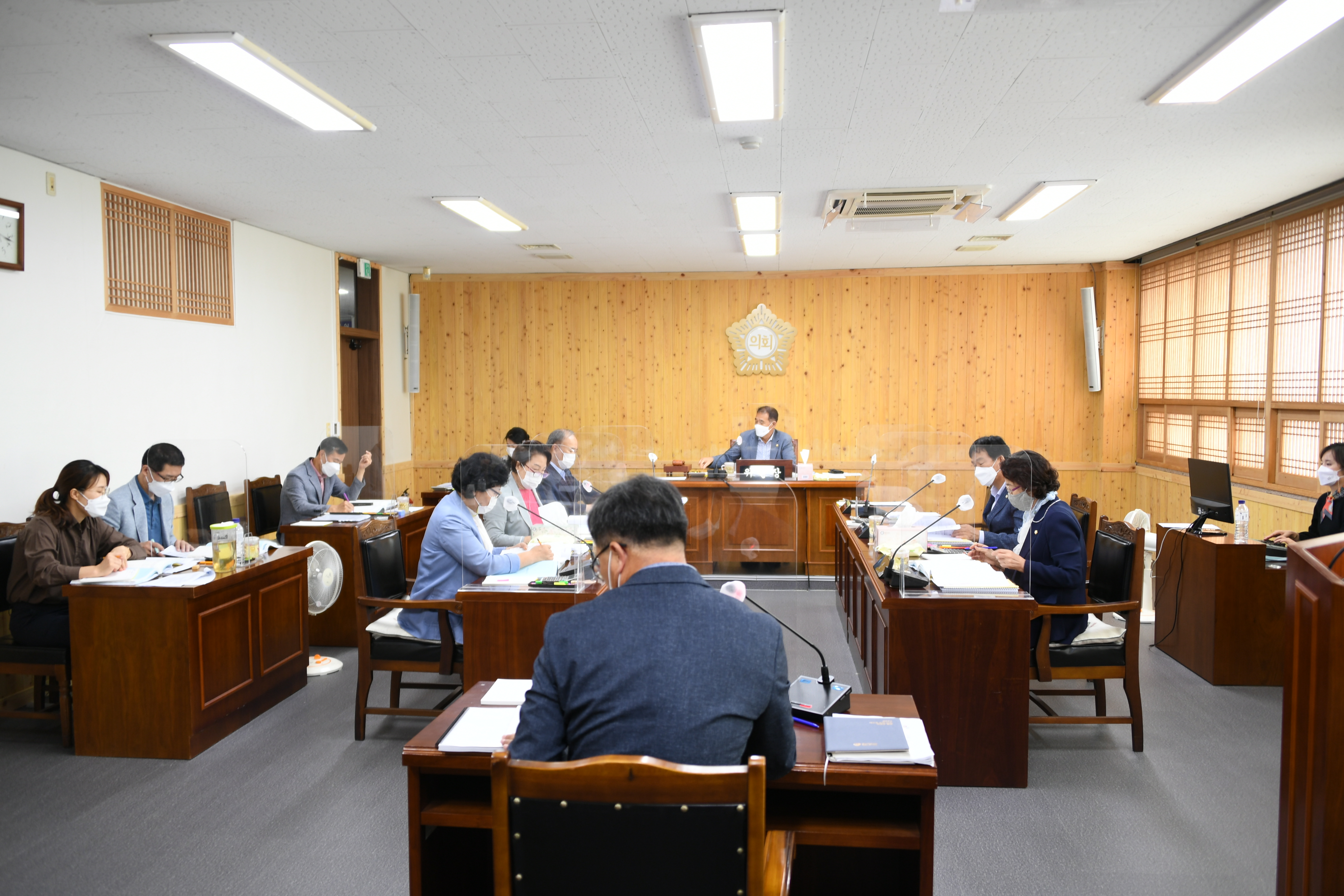 제269회 함평군의회 임시회 제1~4차 경제건설위원회(2021.9.3.~9.8.) 6