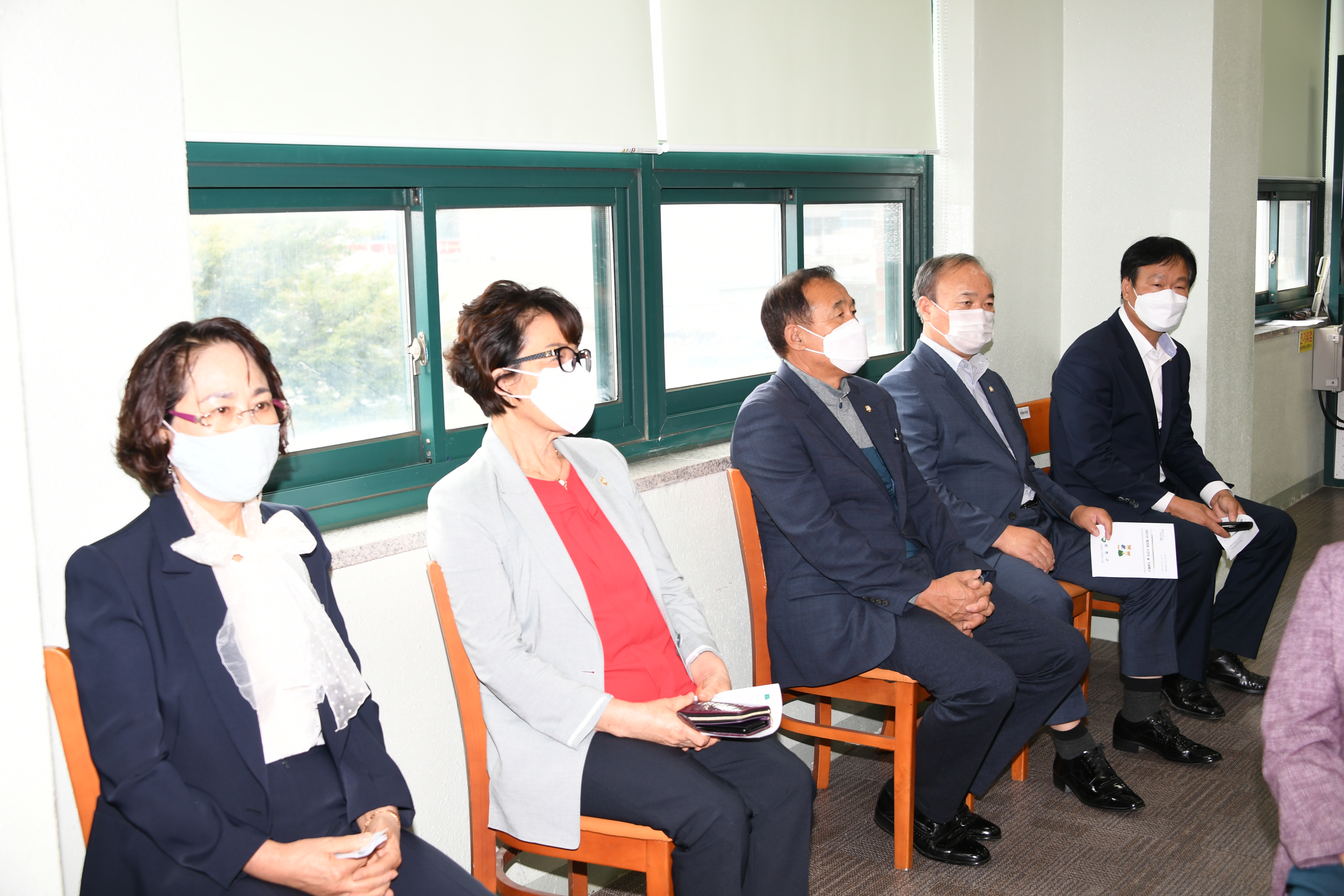 제25회 노인의 날 기념식(2021.10.15.) 6