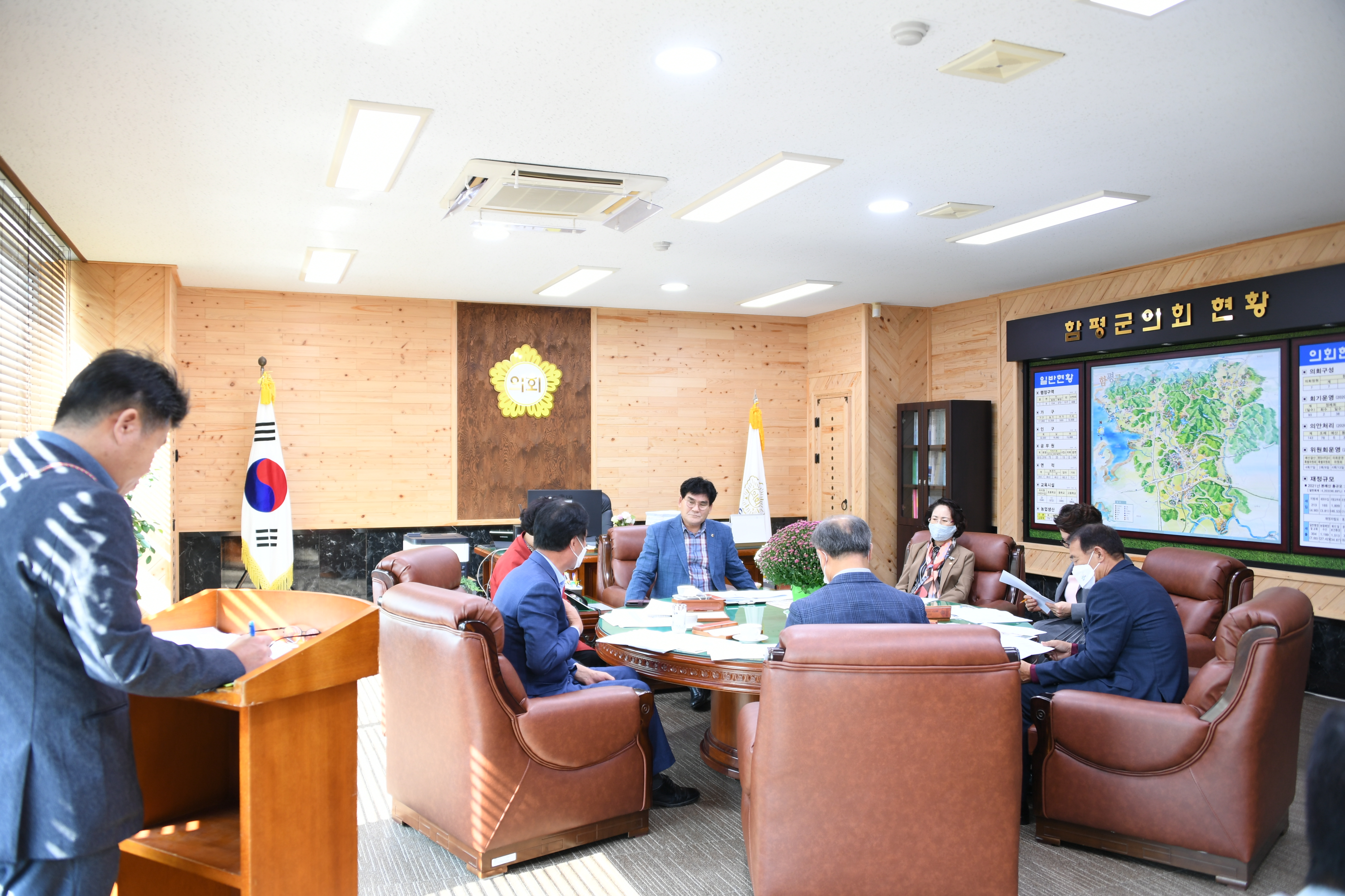 제13차 의원간담회(2021.10.19.) 5