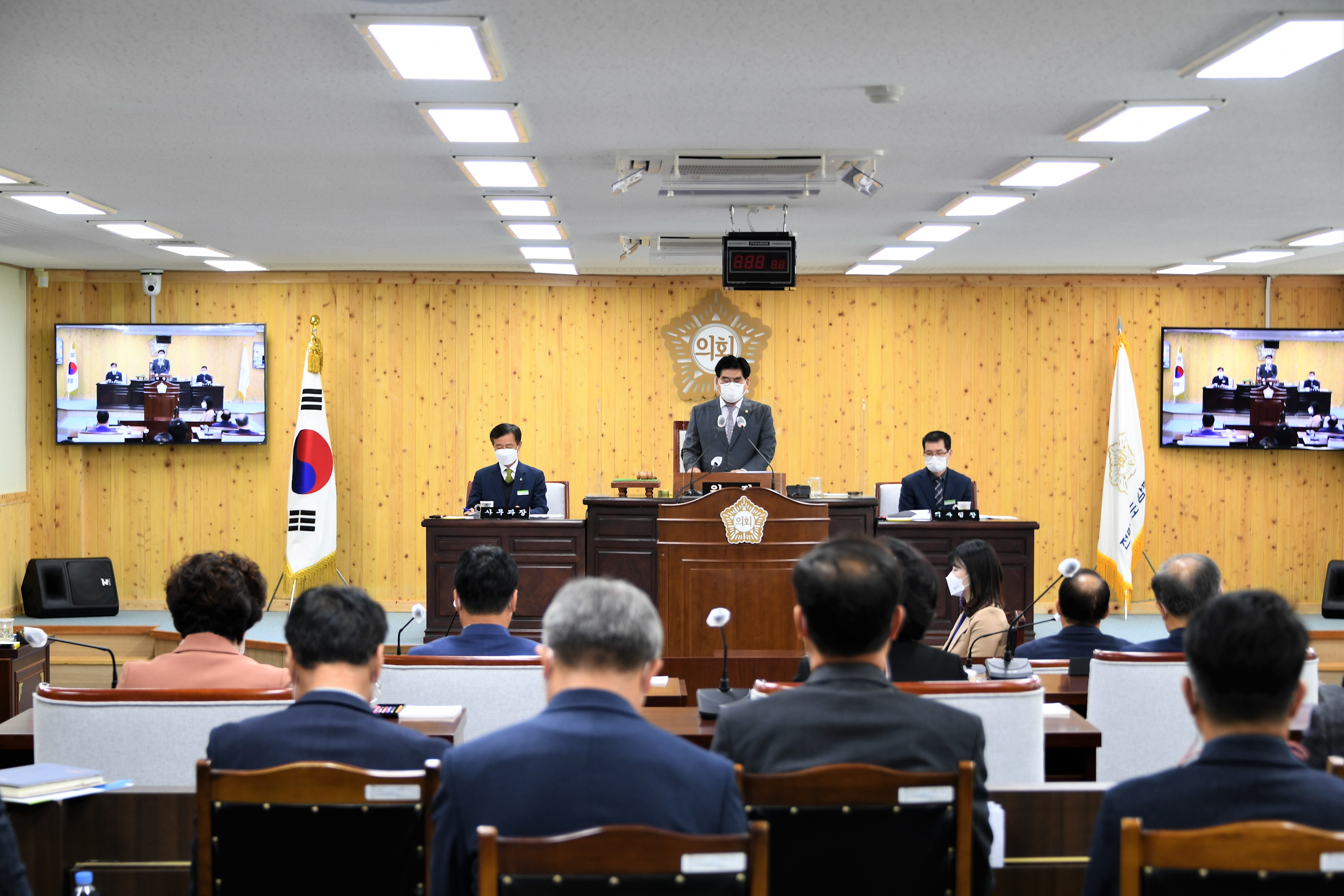 제270회 함평군의회 임시회 제3~4차 본회의(2021.11.11. ~ 11.12.) 10