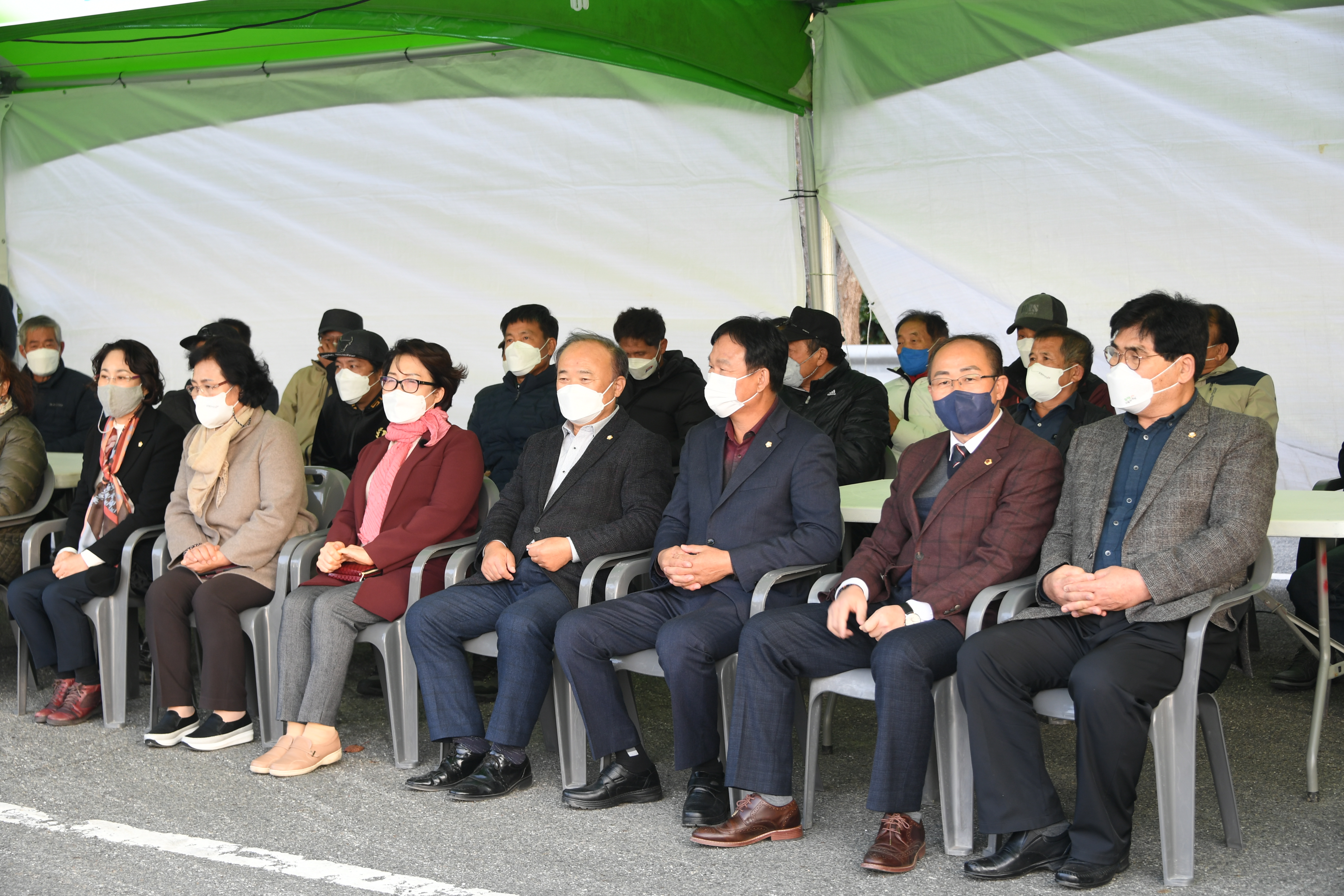 제16회 전라남도 농업경영인대회(2021.11.25.) 5