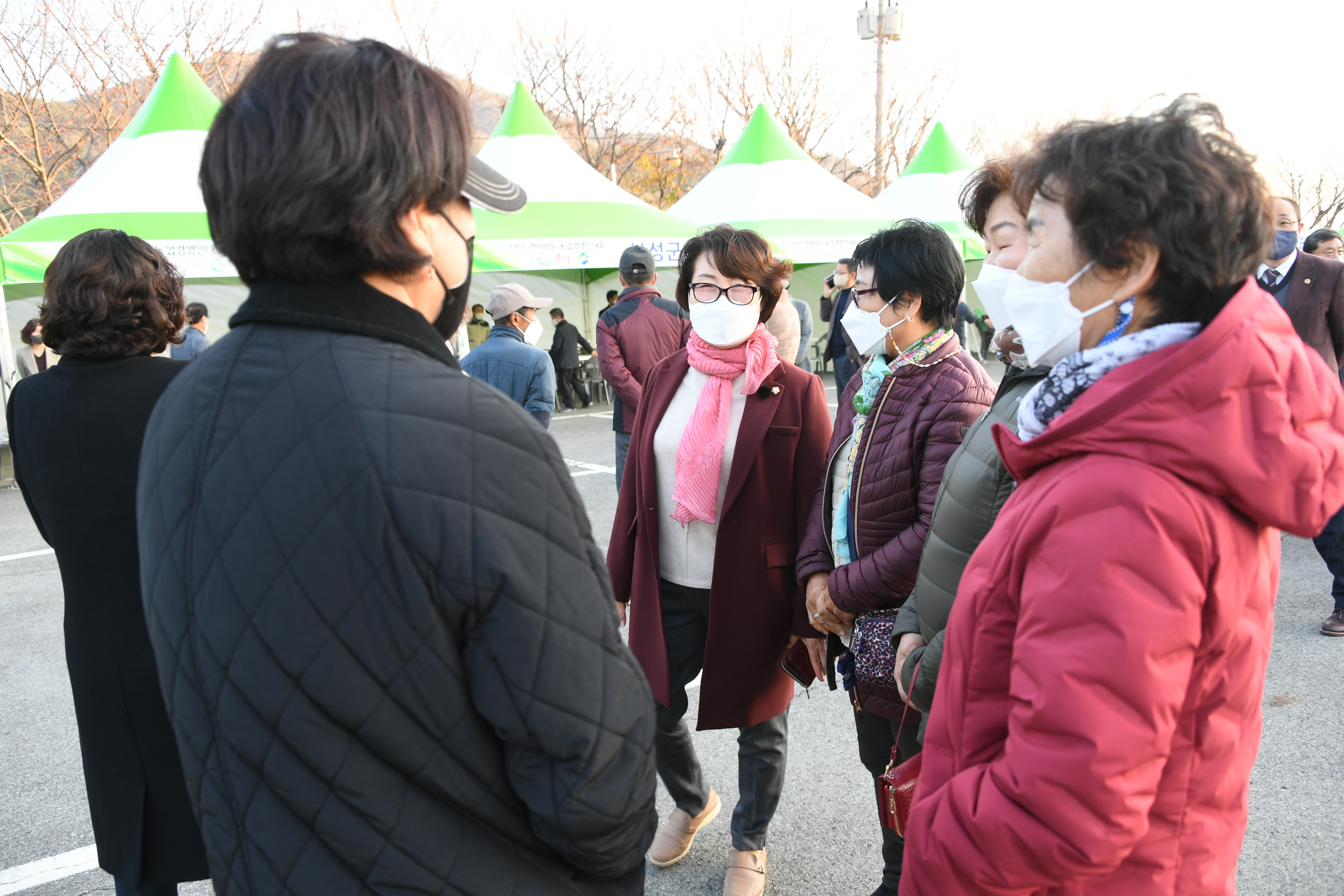 제16회 전라남도 농업경영인대회(2021.11.25.) 3