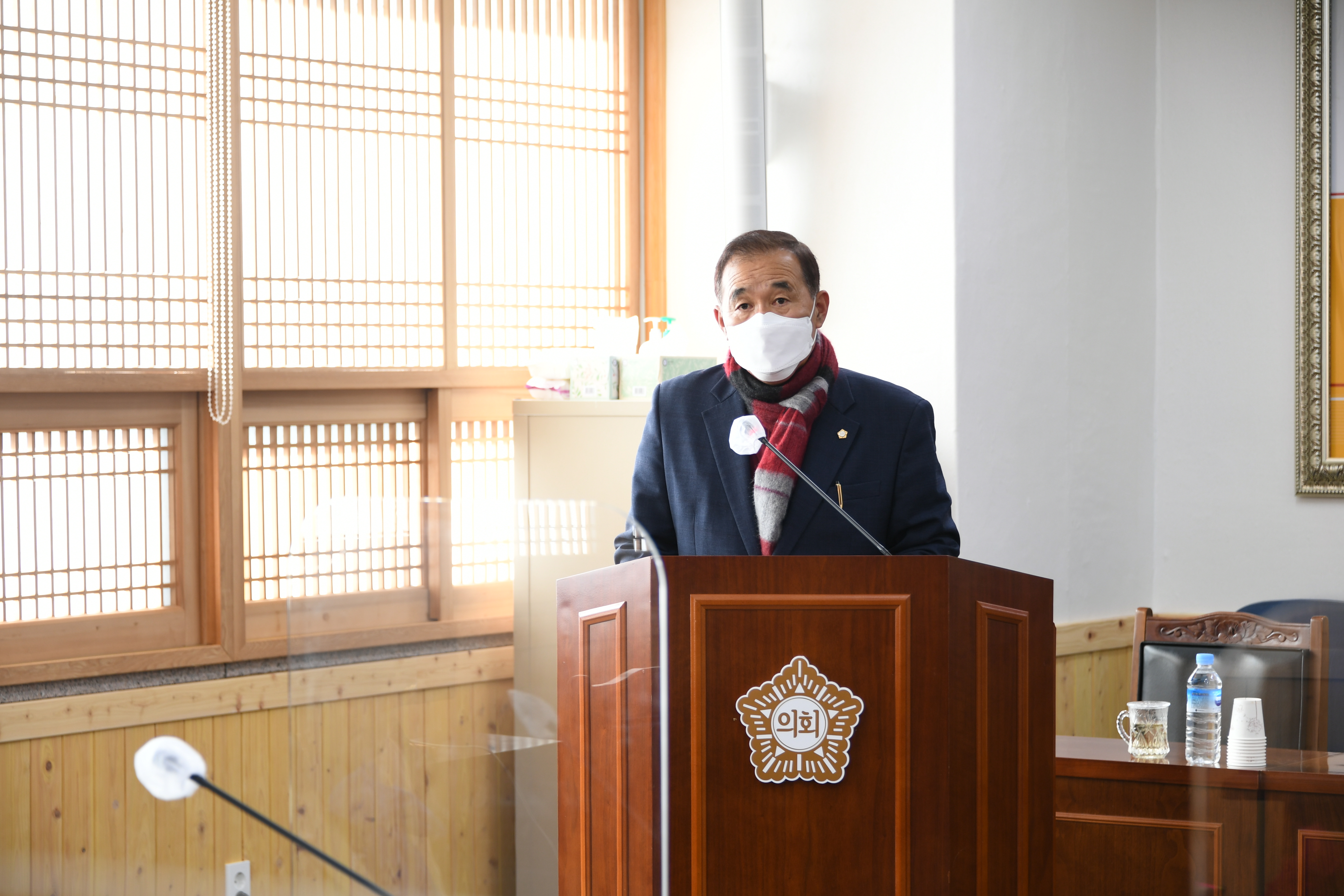 제271회 함평군의회 제2차 정례회 제1~3차 예산결산특별위원회(2021.11.22.~12.13.) 5