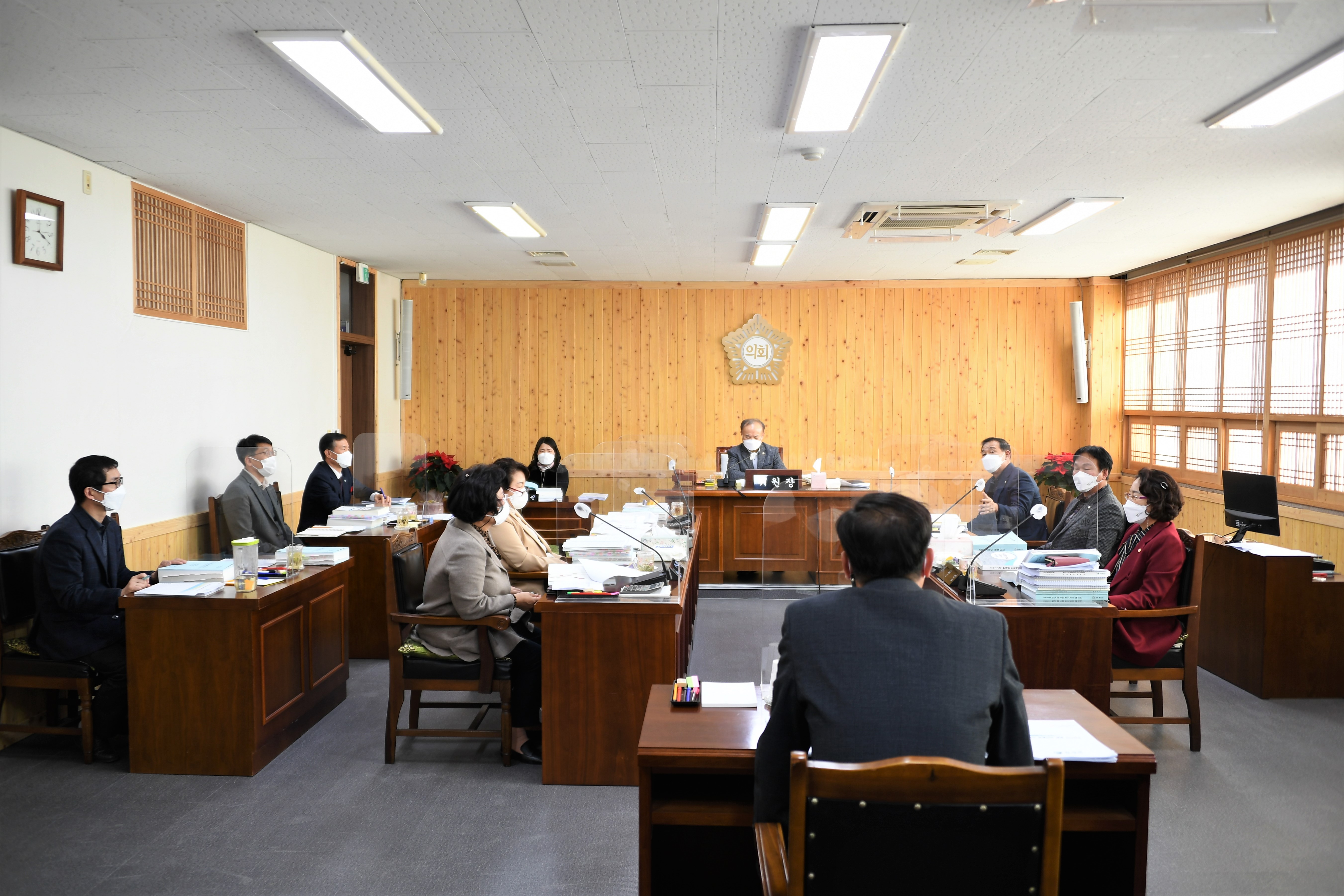 제271회 함평군의회 제2차 정례회 제1~3차 예산결산특별위원회(2021.11.22.~12.13.) 7