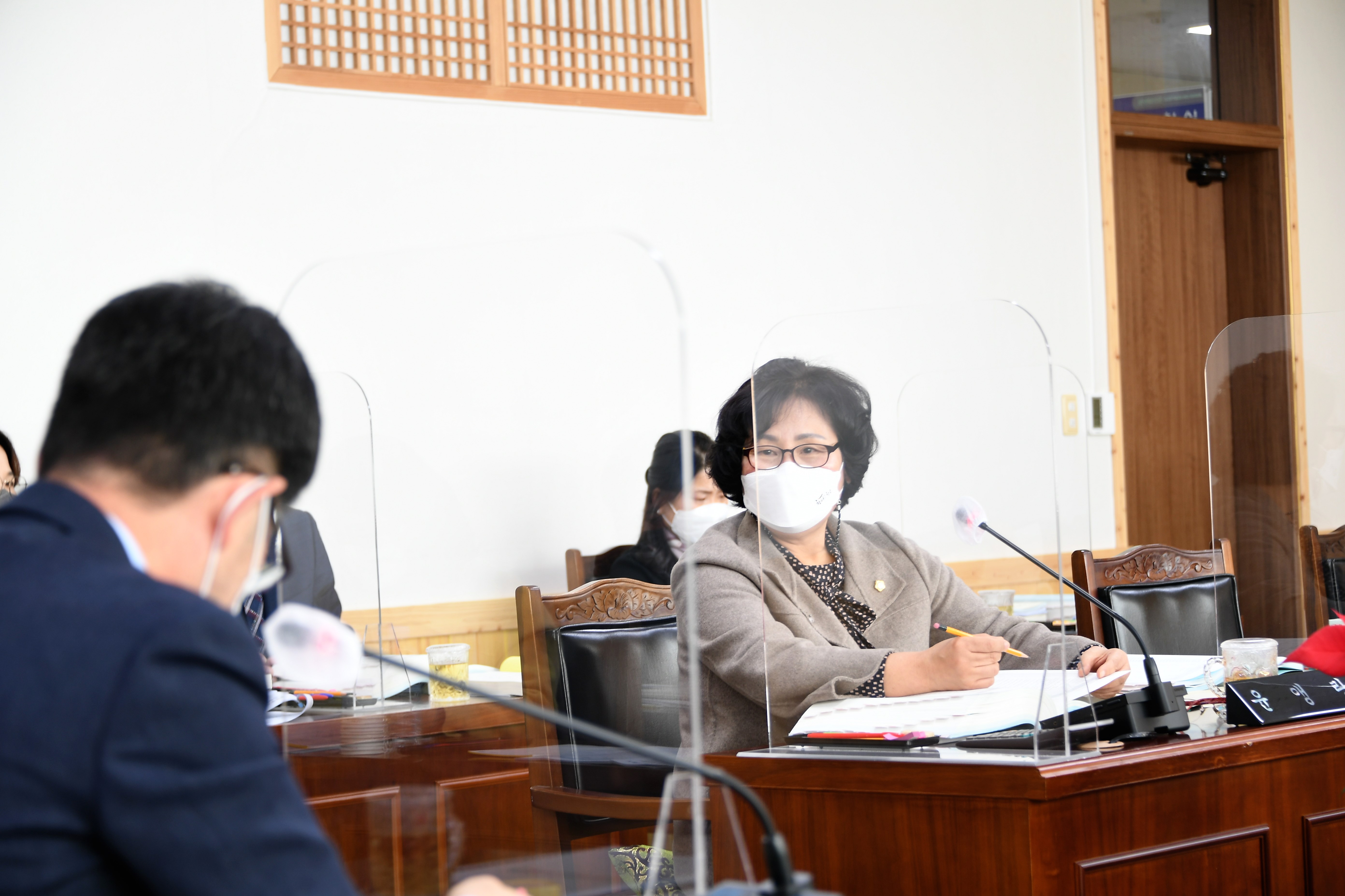 제271회 함평군의회 제2차 정례회 제1~7차 일반행정위원회(2021.11.22.~12.13.) 4