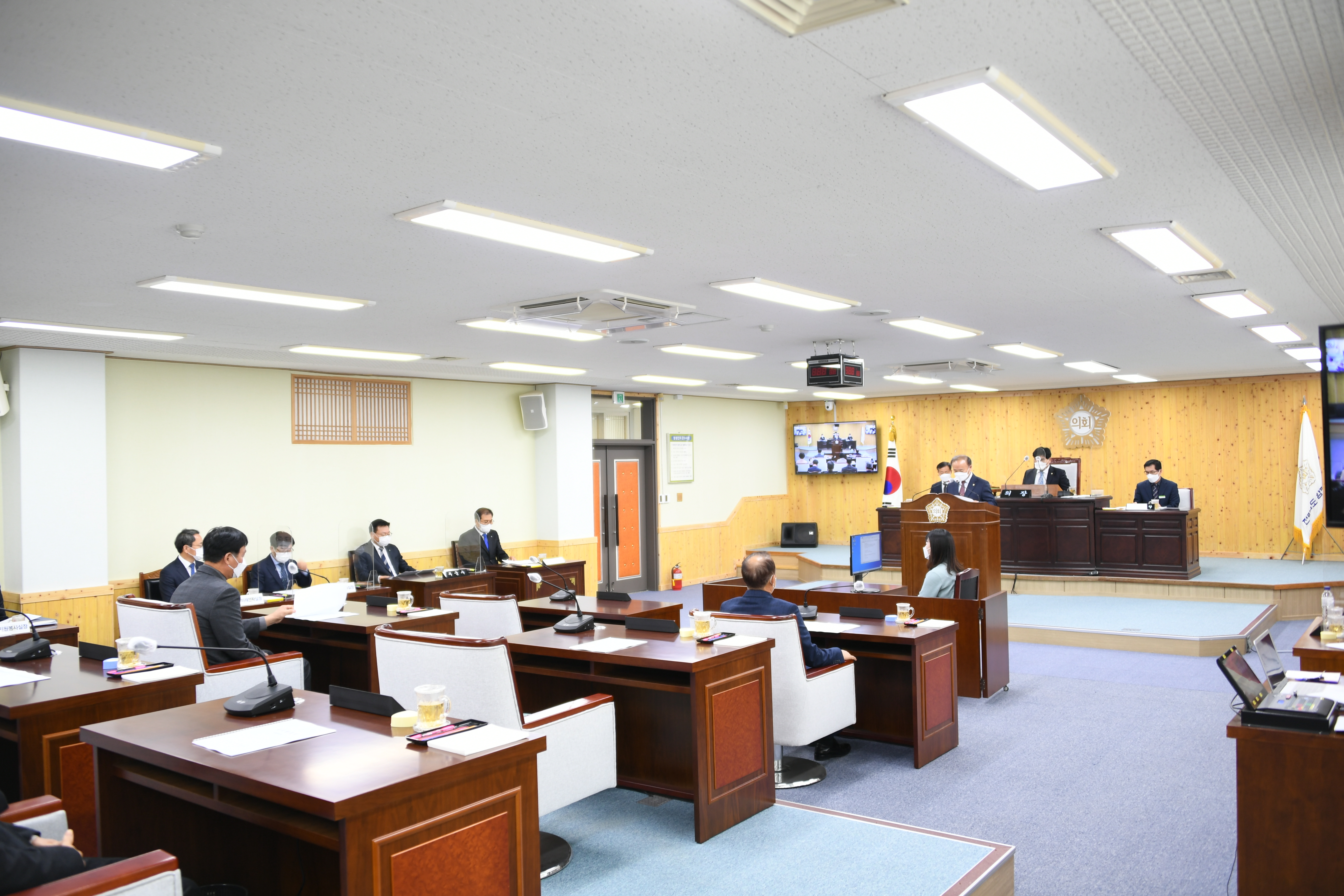 제271회 함평군의회 제2차 정례회 제2차 본회의(2021.11.29.) 3