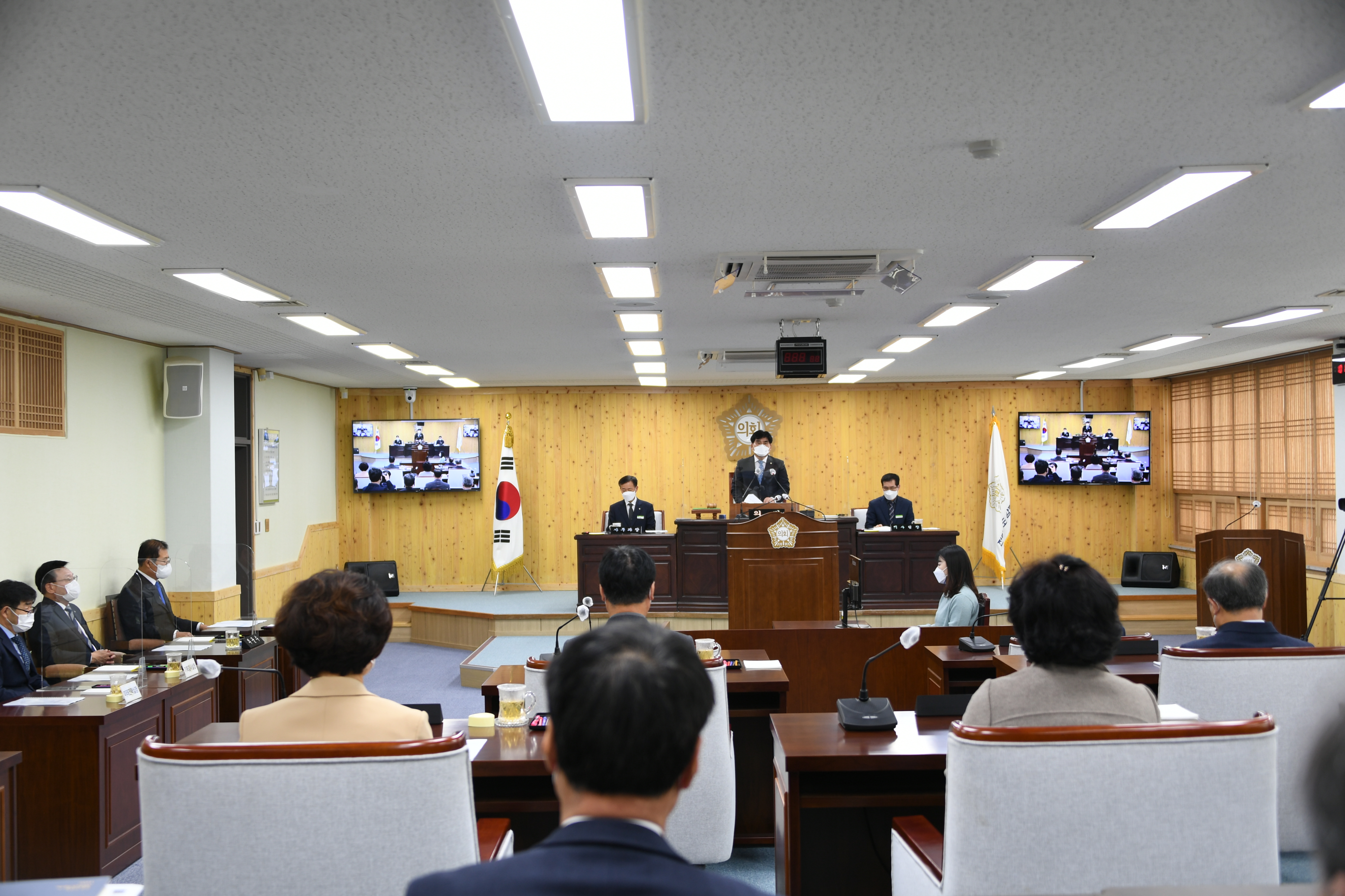 제271회 함평군의회 제2차 정례회 제2차 본회의(2021.11.29.) 7