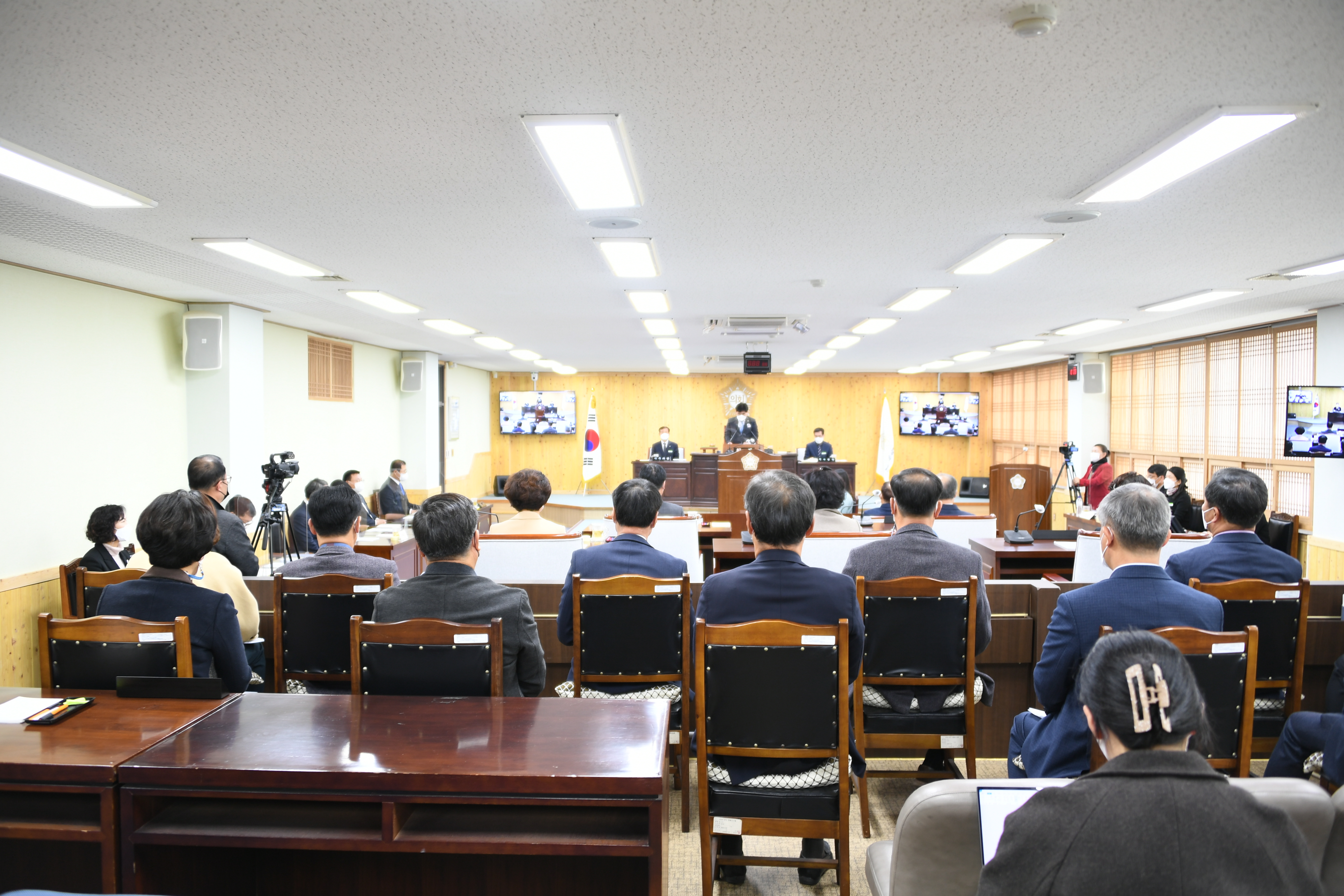 제271회 함평군의회 제2차 정례회 제2차 본회의(2021.11.29.) 6